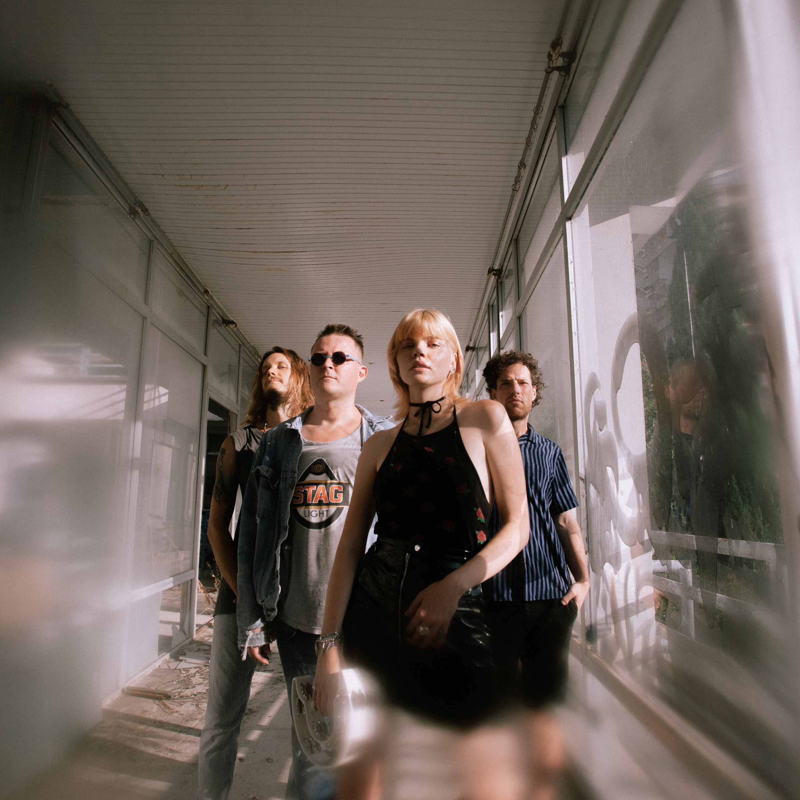 Группа «Russian Kiss». Художественный фотограф Екатерина Серова