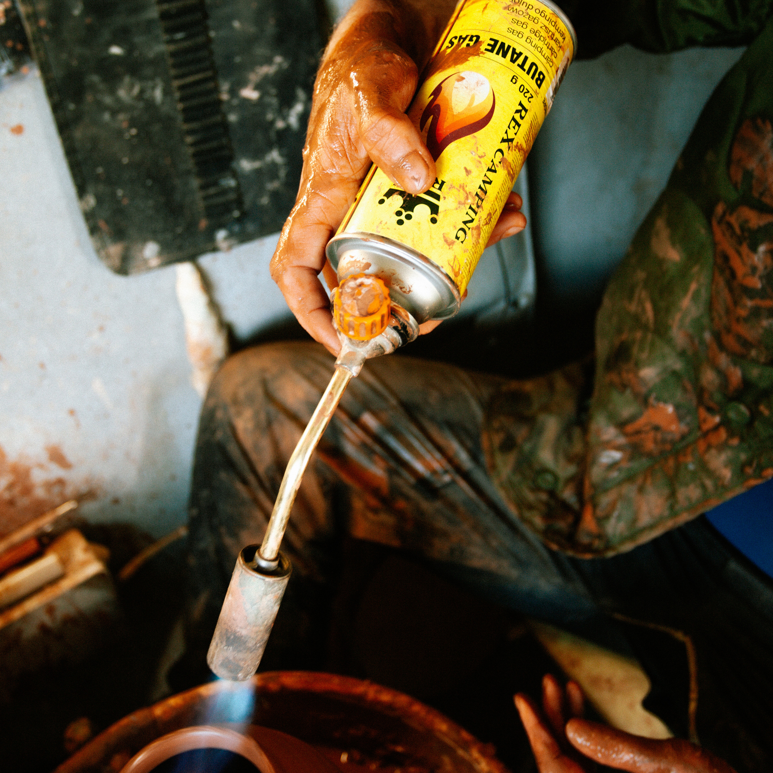 Kund ceramics studio. Художественный фотограф Екатерина Серова