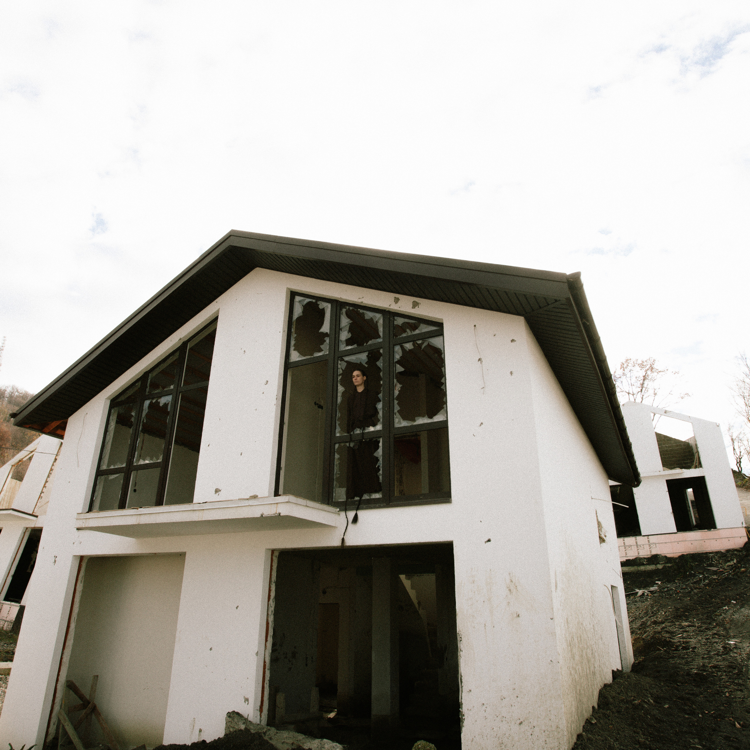 Детские кошмары. Художественный фотограф Екатерина Серова