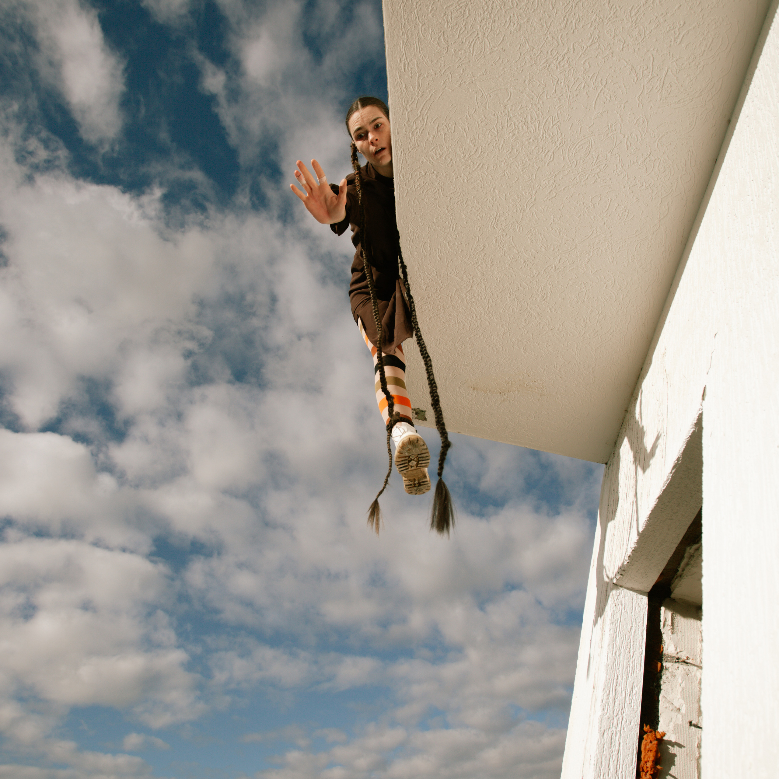 Детские кошмары. Художественный фотограф Екатерина Серова