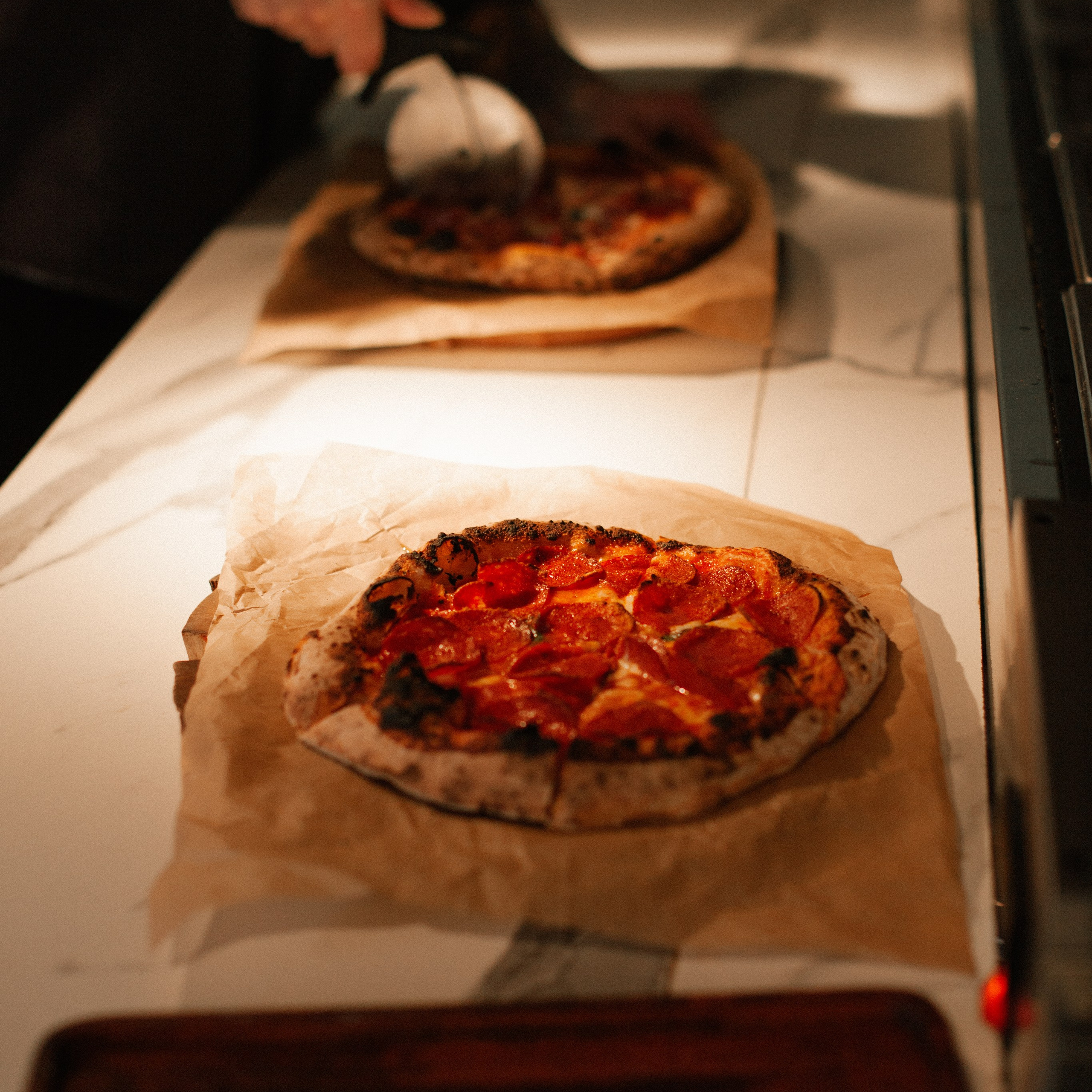 Surf coffee pizza. Художественный фотограф Екатерина Серова