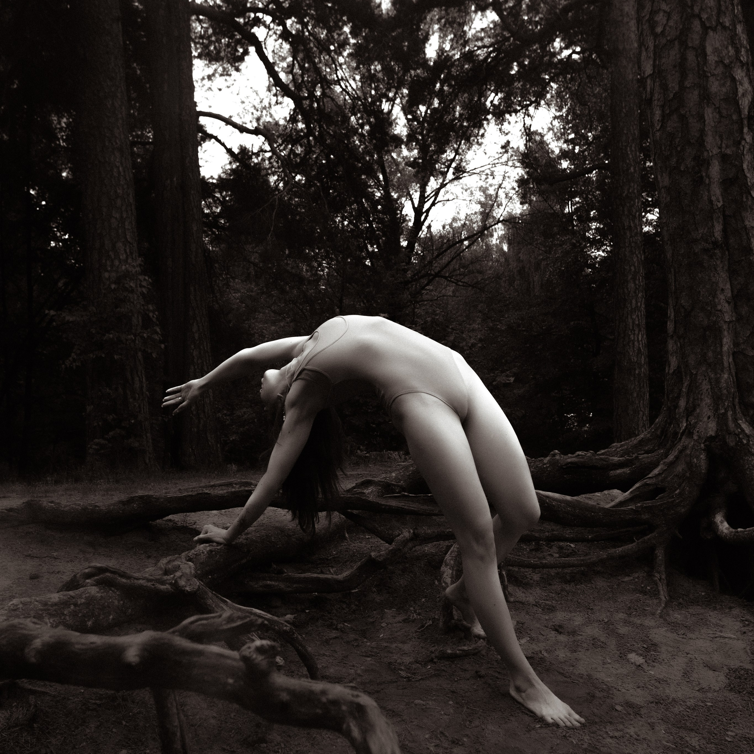 Юля, Катя, Таня. Художественный фотограф Екатерина Серова