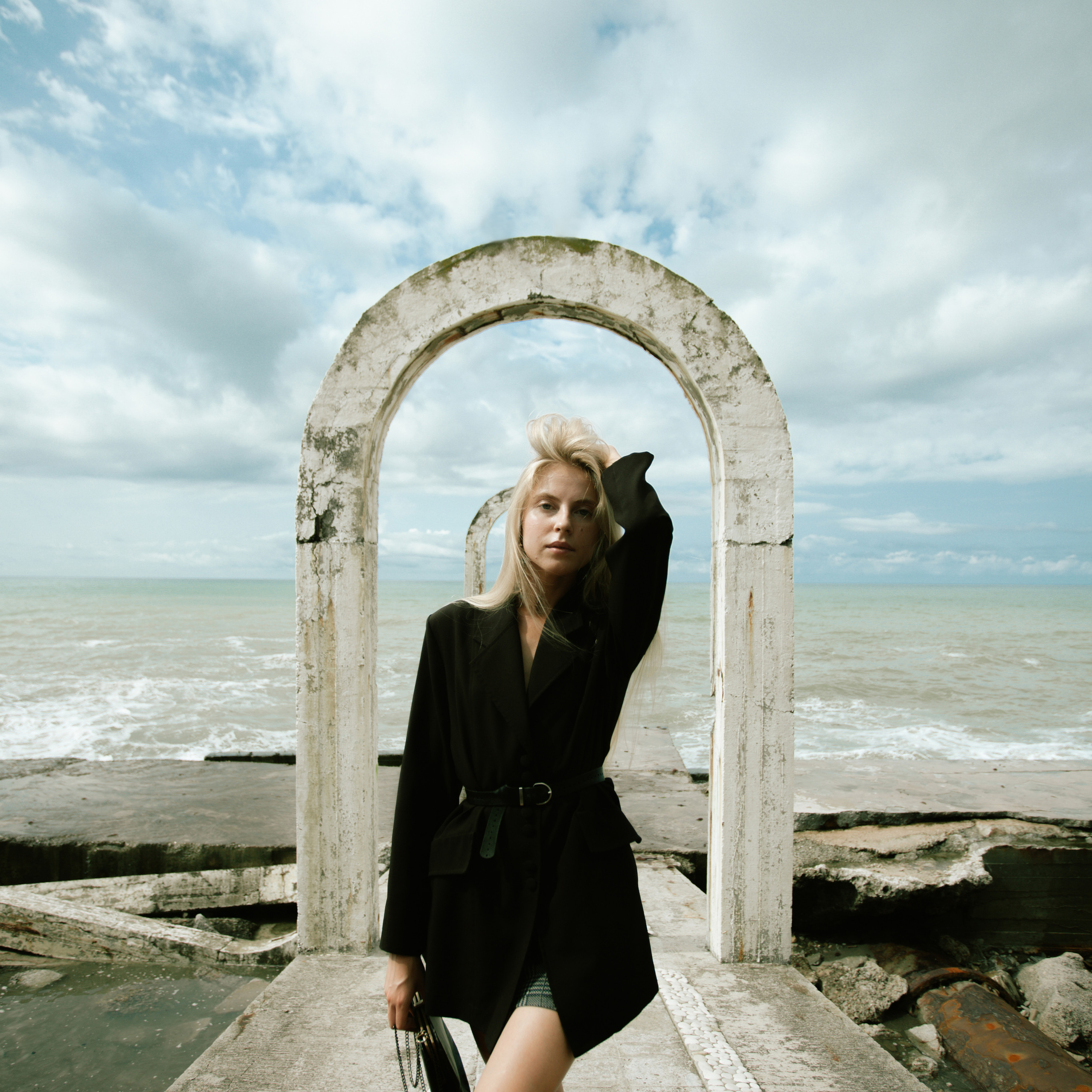 Оля. Художественный фотограф Екатерина Серова