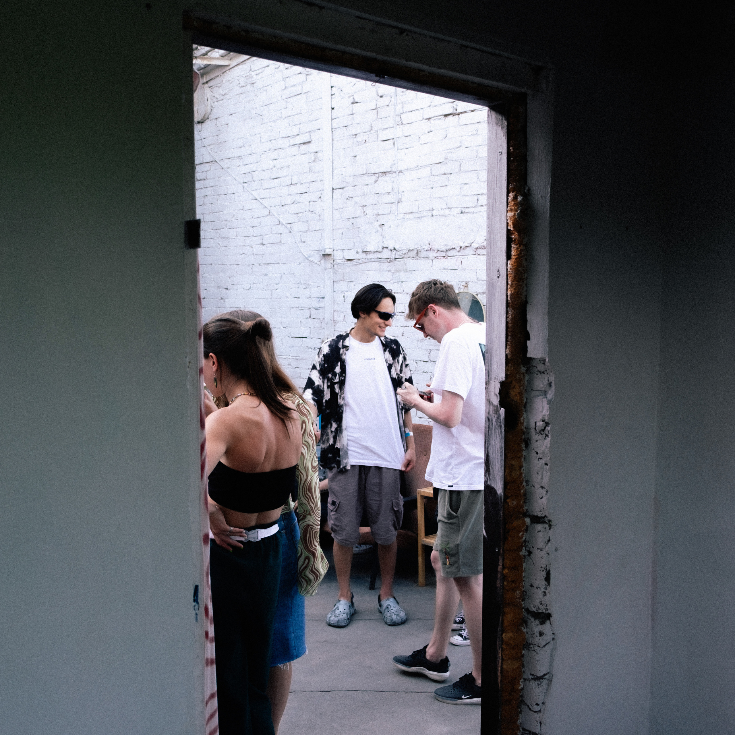 Фотовыставка «Южный Урбан». Художественный фотограф Екатерина Серова