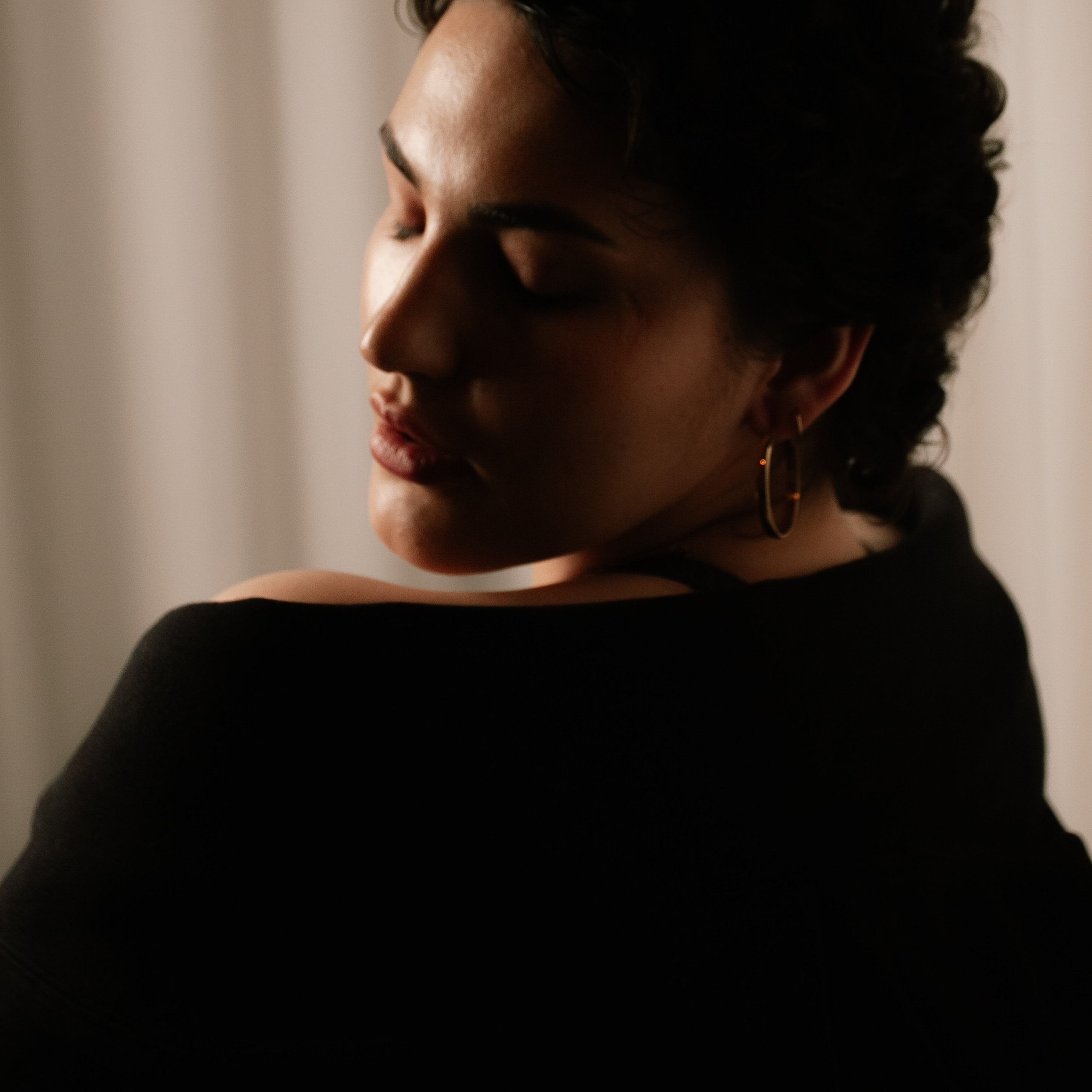 Даша. Художественный фотограф Екатерина Серова