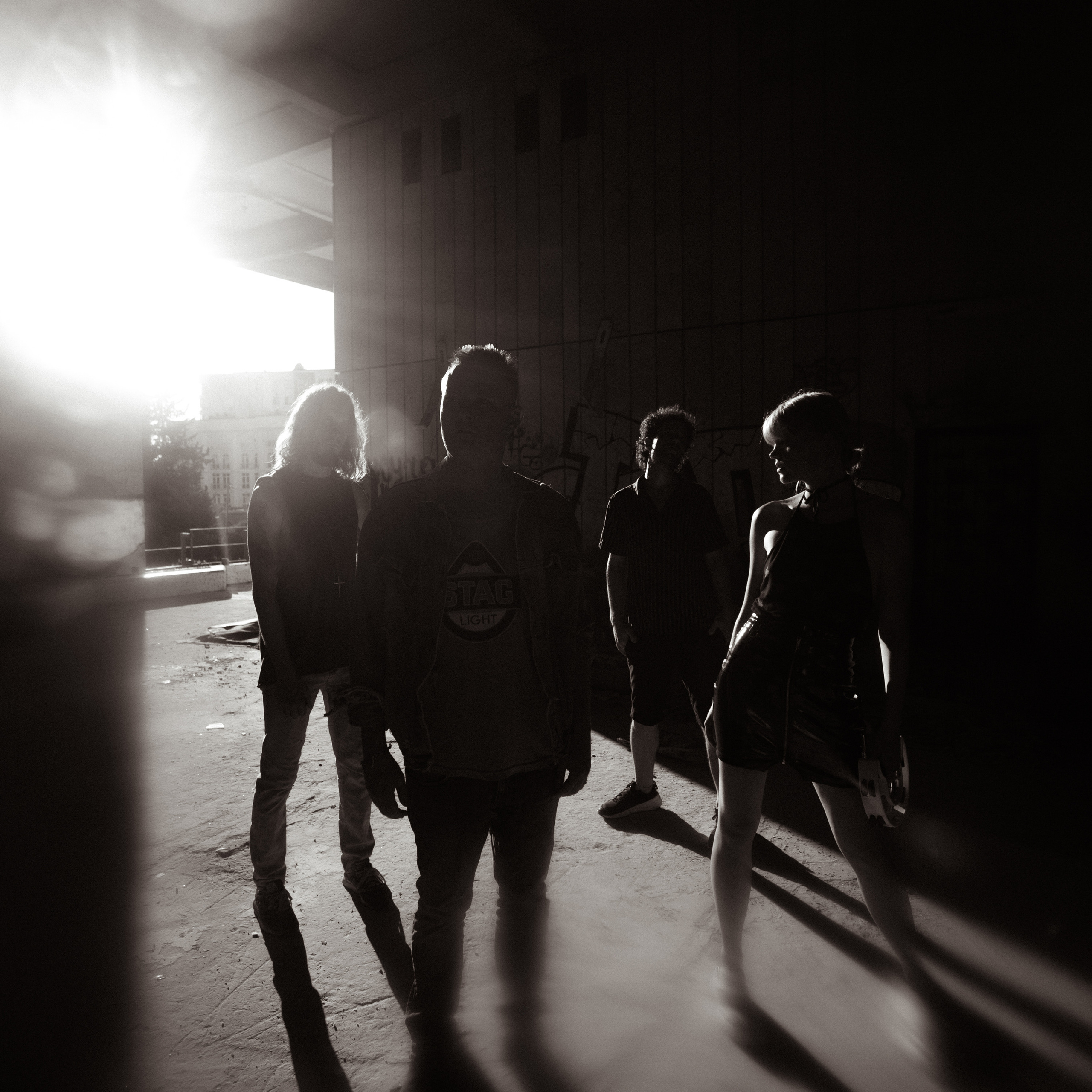 Группа «Russian Kiss»