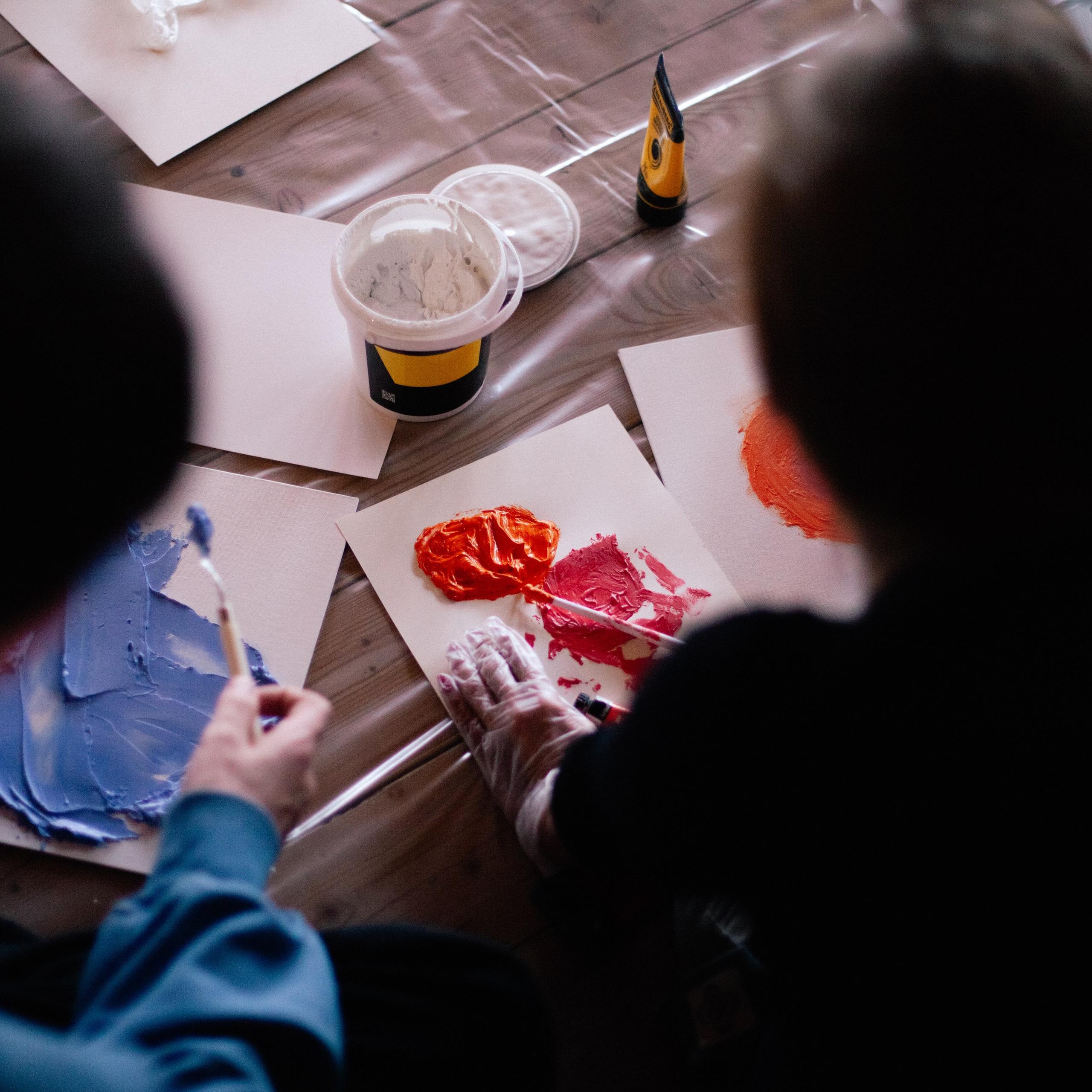 Deep Yoga Weekend Retreat November. Художественный фотограф Екатерина Серова