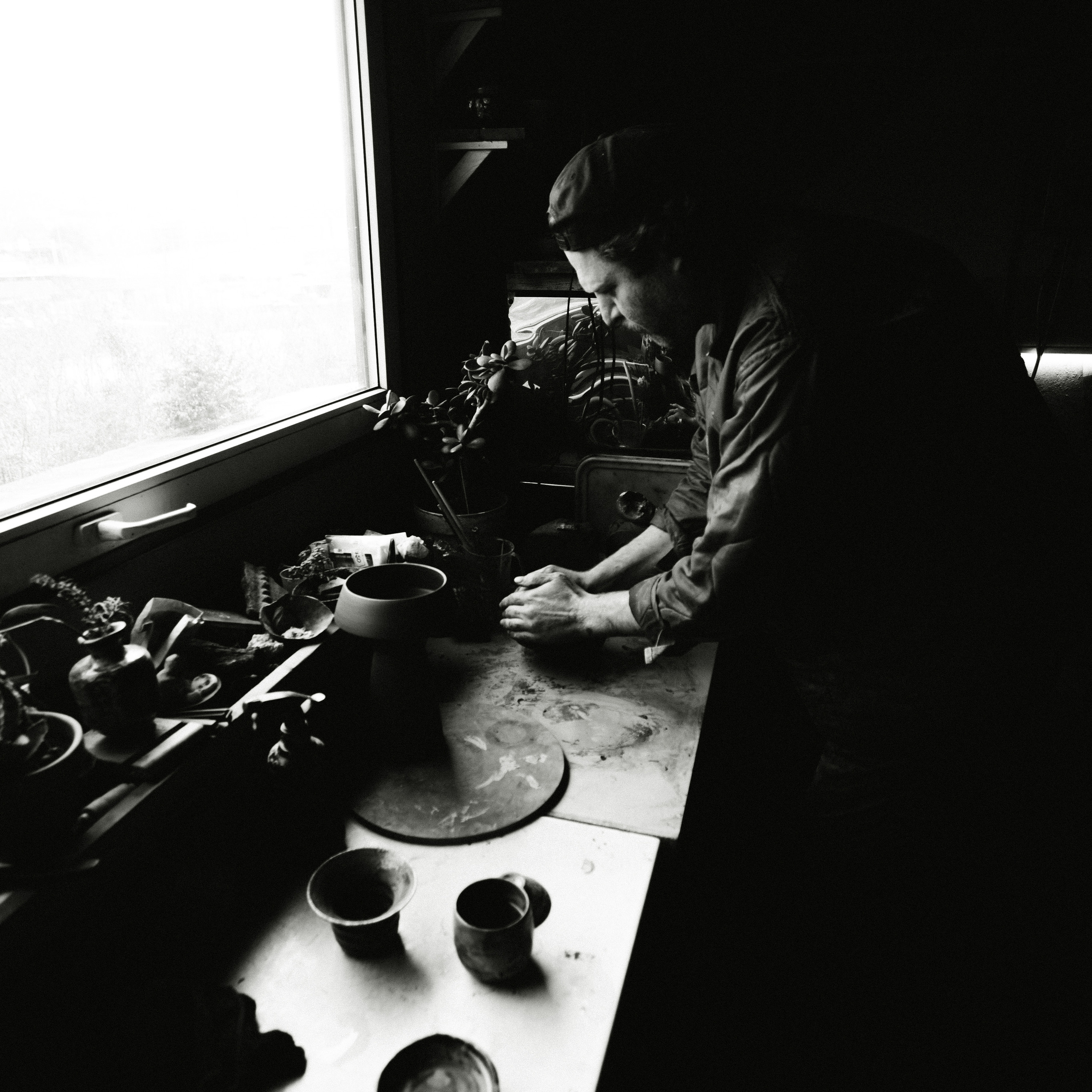 Kund ceramics studio. Художественный фотограф Екатерина Серова