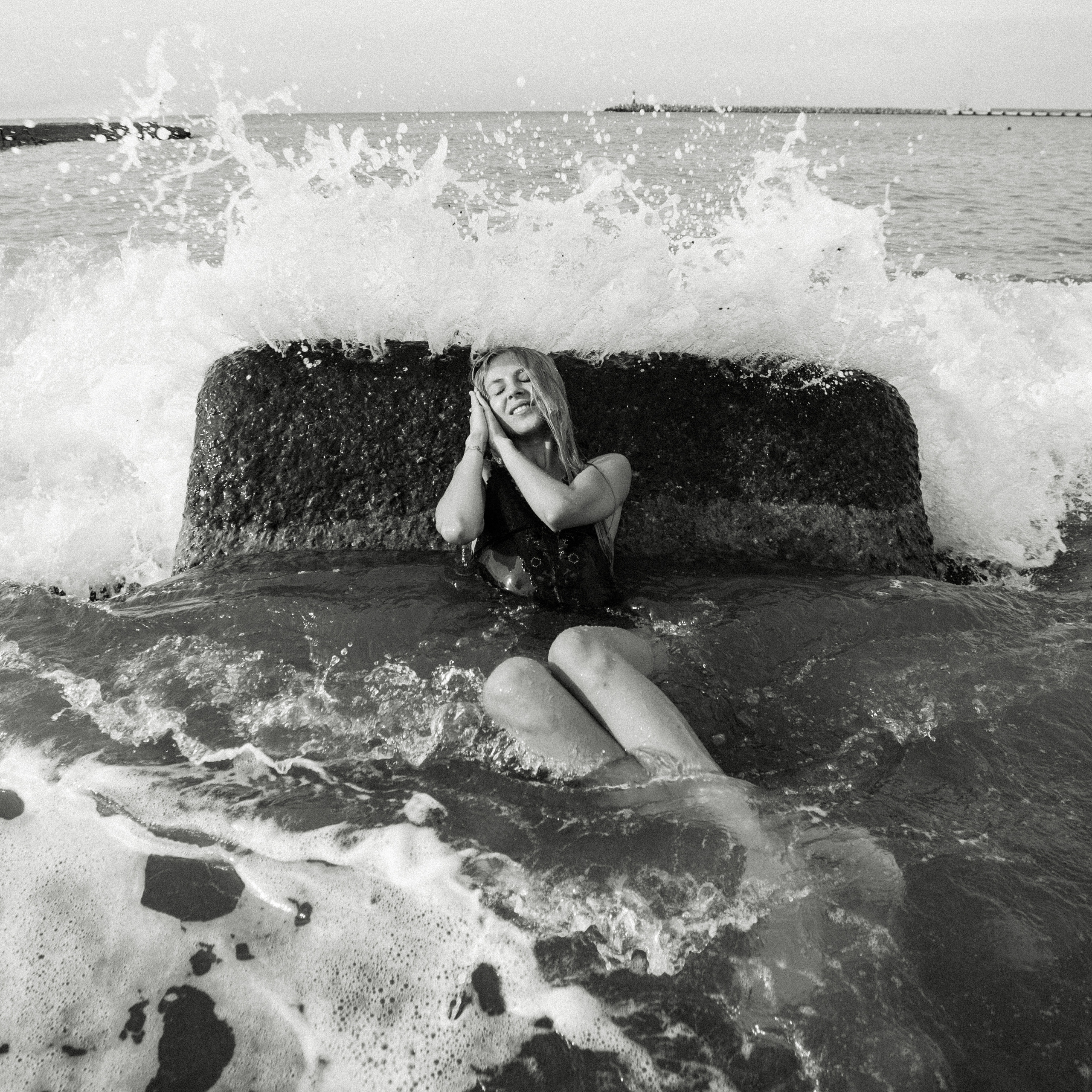 Оля. Художественный фотограф Екатерина Серова