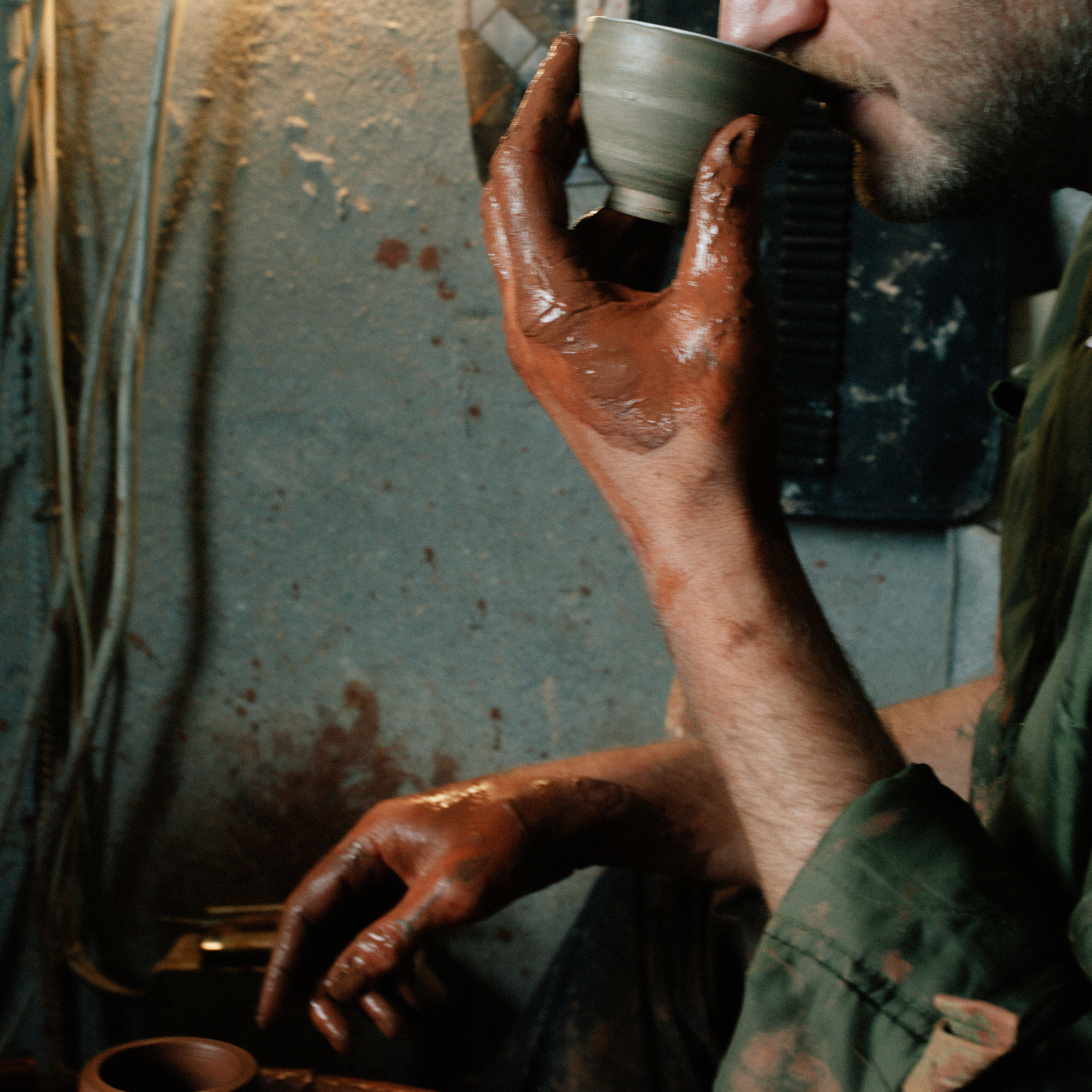 Kund ceramics studio. Художественный фотограф Екатерина Серова