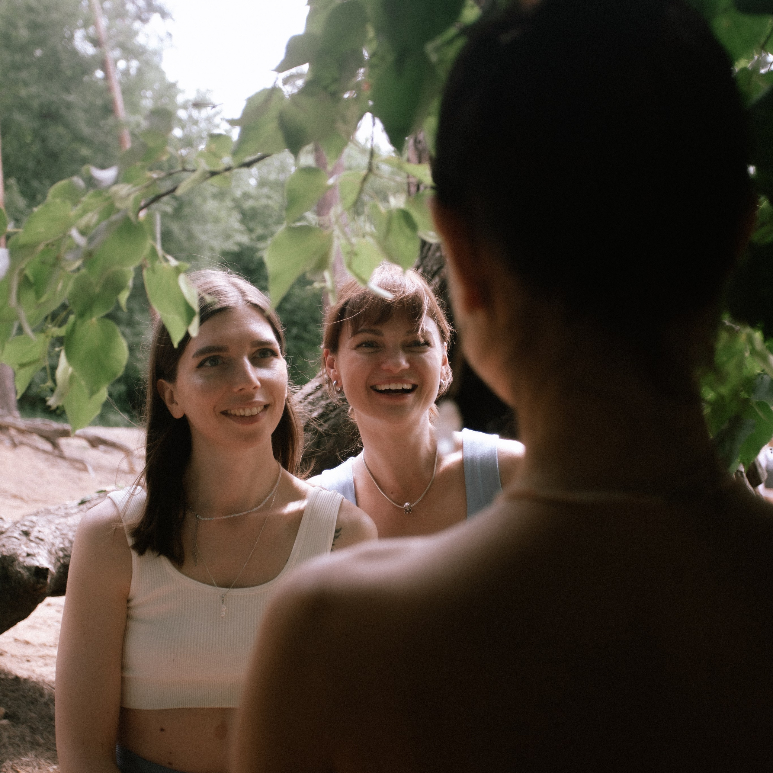 Юля, Катя, Таня. Художественный фотограф Екатерина Серова