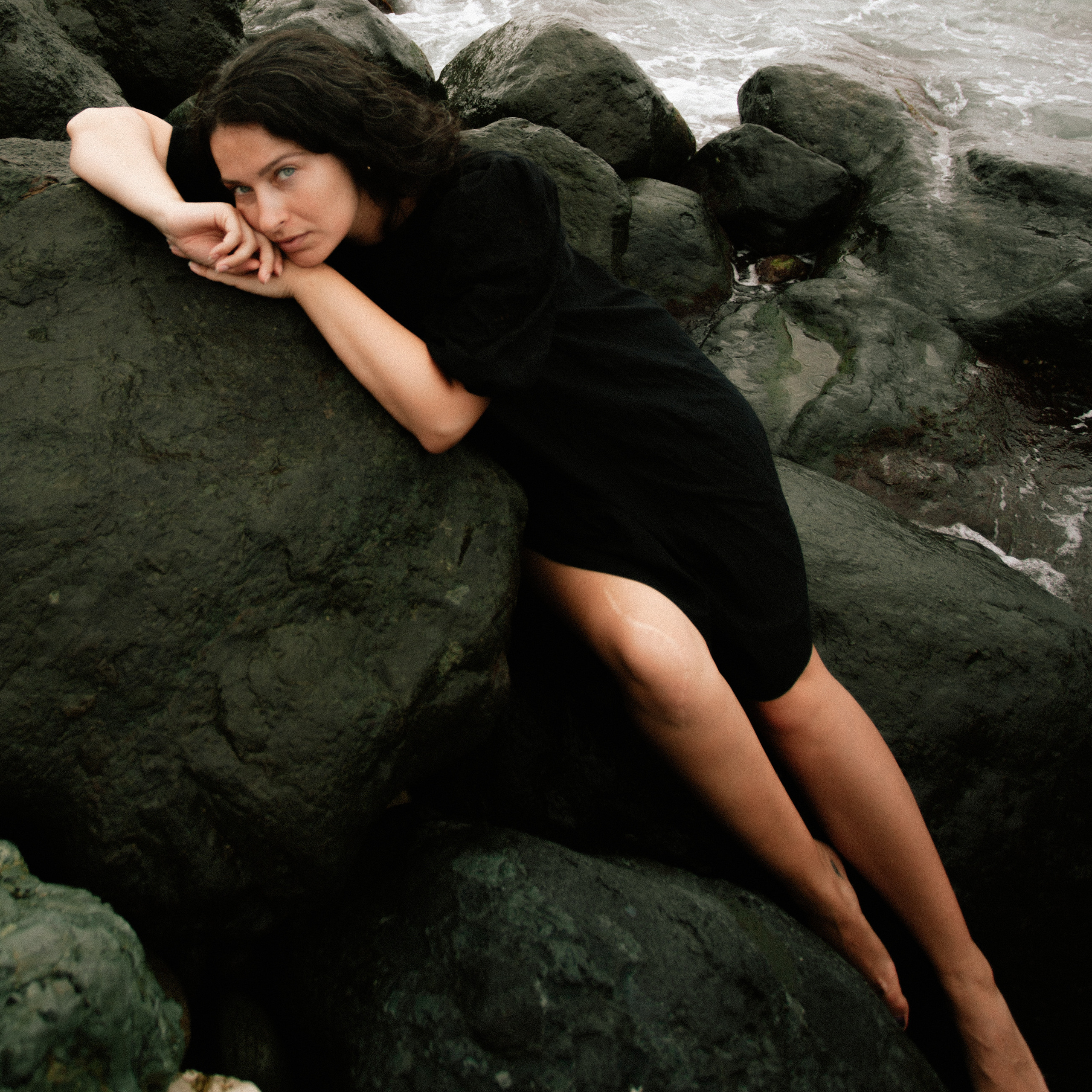 Вика. Художественный фотограф Екатерина Серова