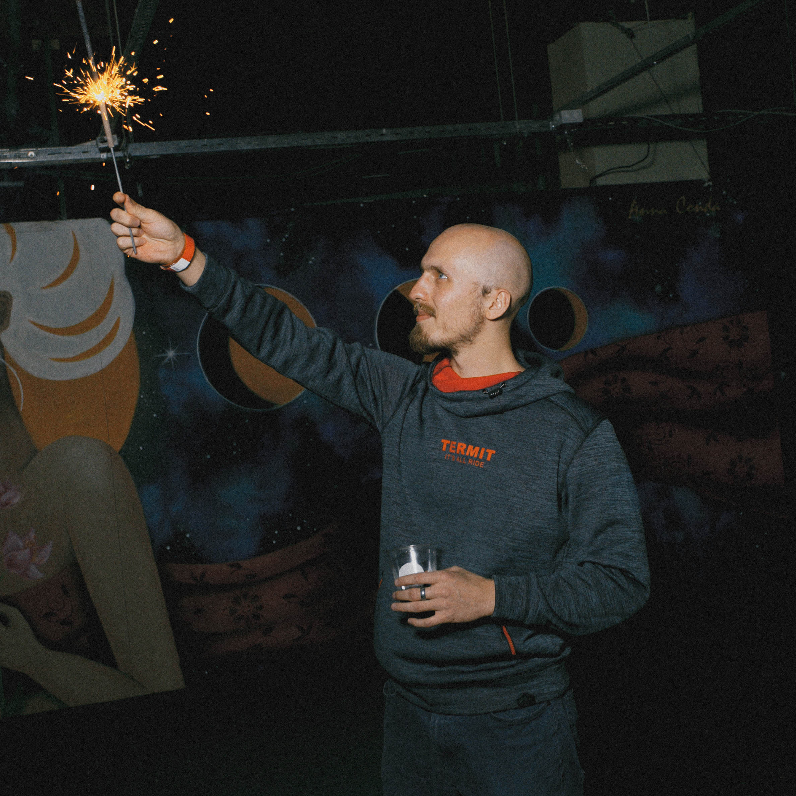 Новый год на Флаконе. Художественный фотограф Екатерина Серова