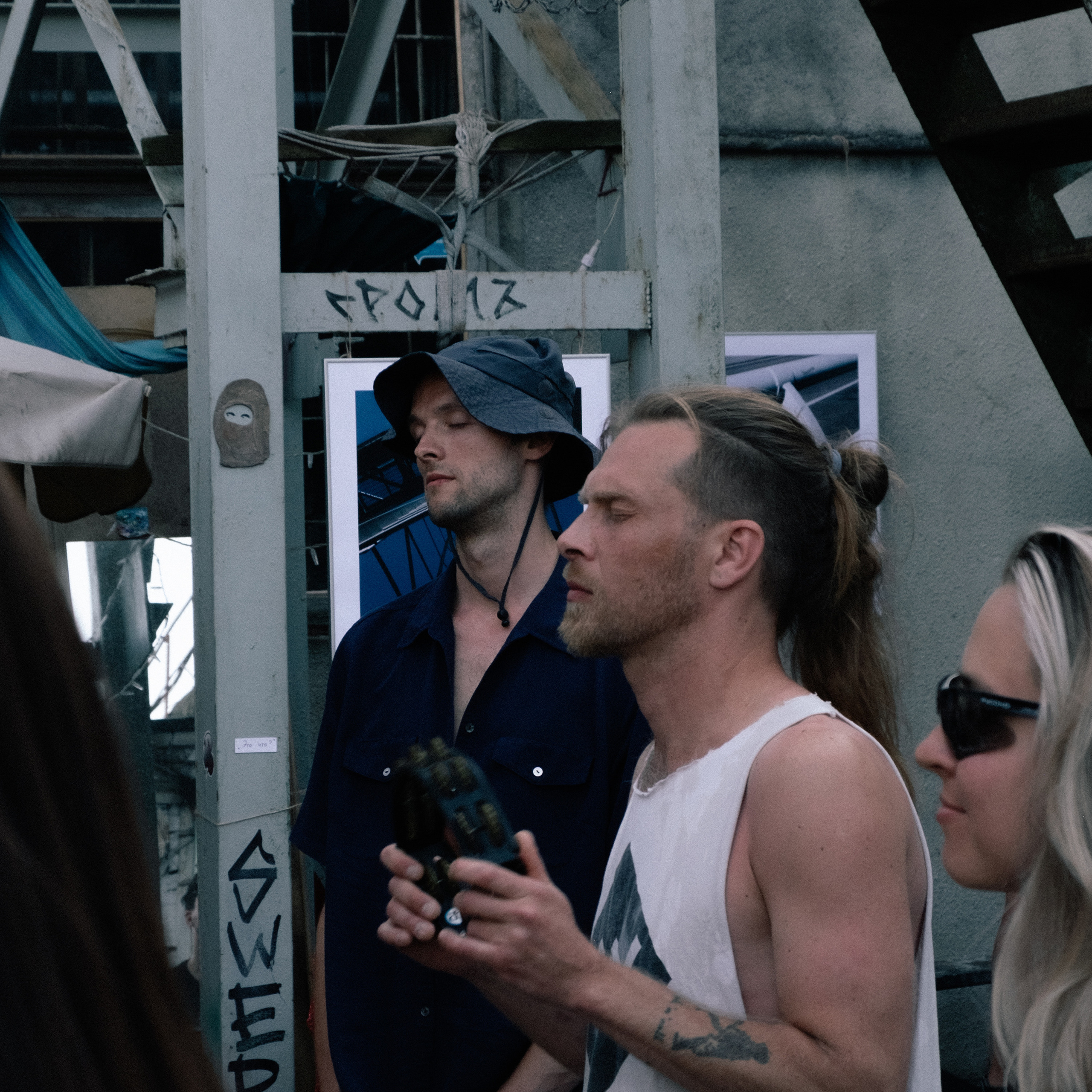 Фотовыставка «Южный Урбан». Художественный фотограф Екатерина Серова