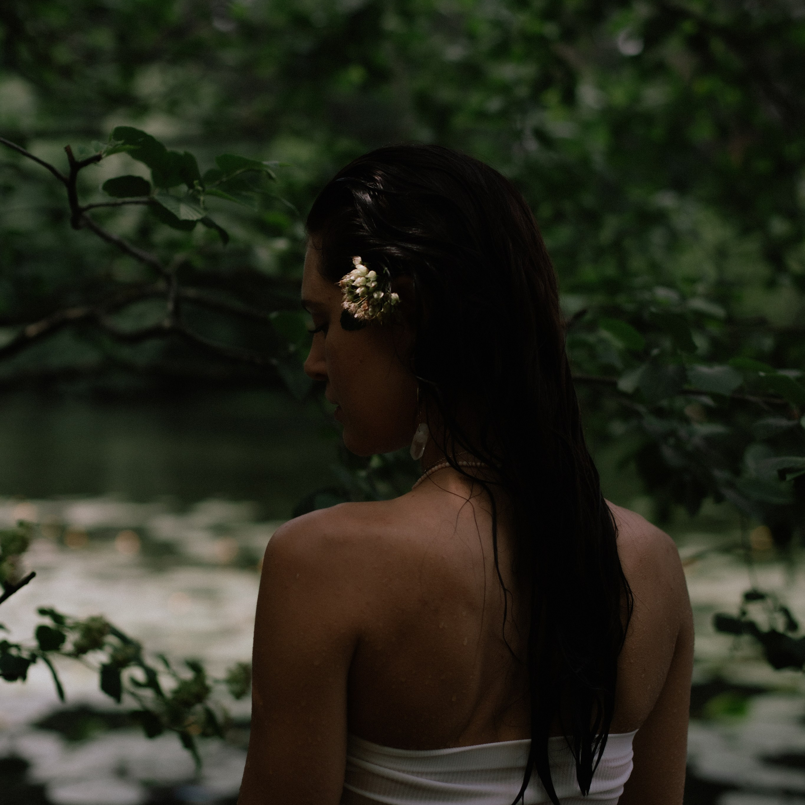 Юля, Катя, Таня. Художественный фотограф Екатерина Серова