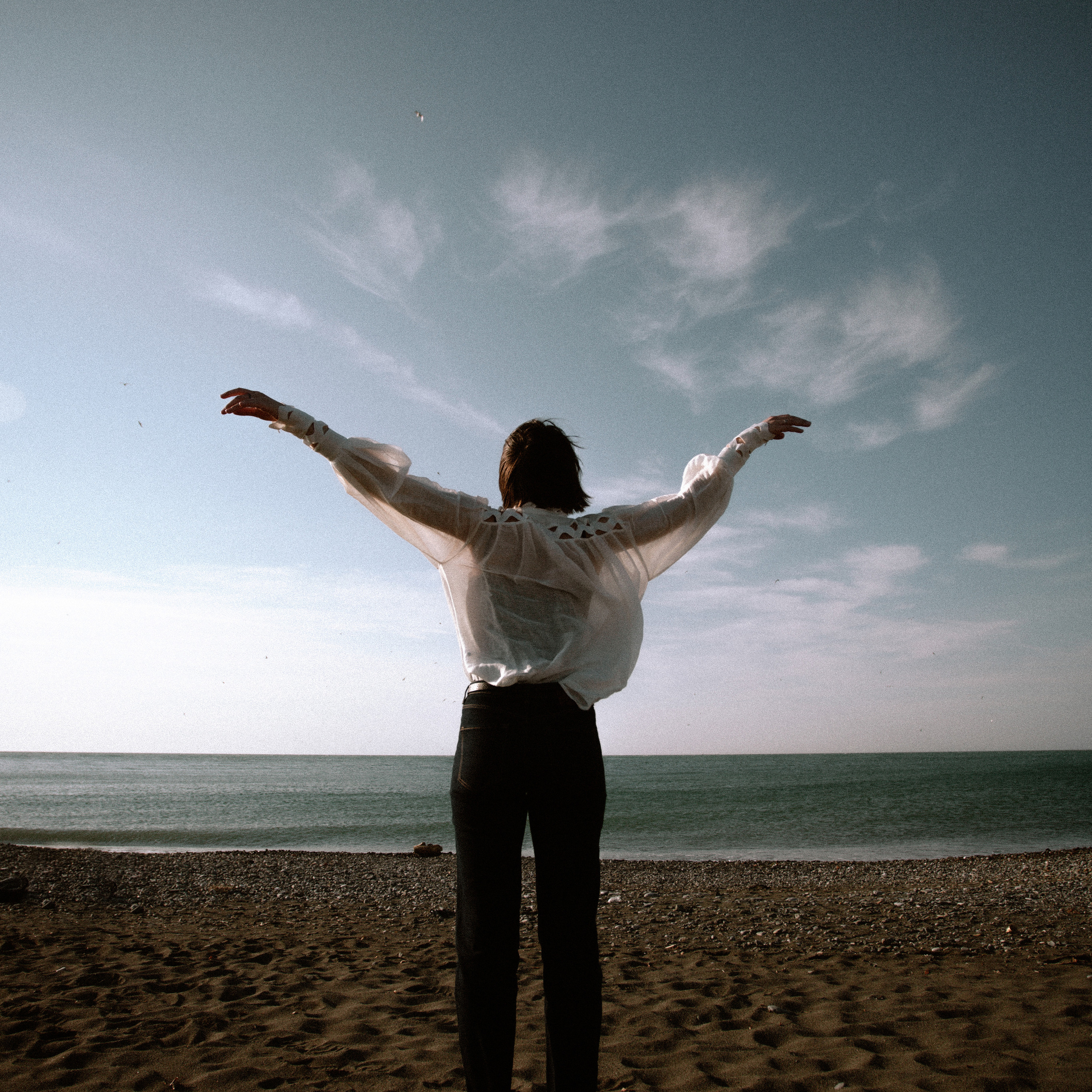 Катя гвоздетерапевт. Художественный фотограф Екатерина Серова