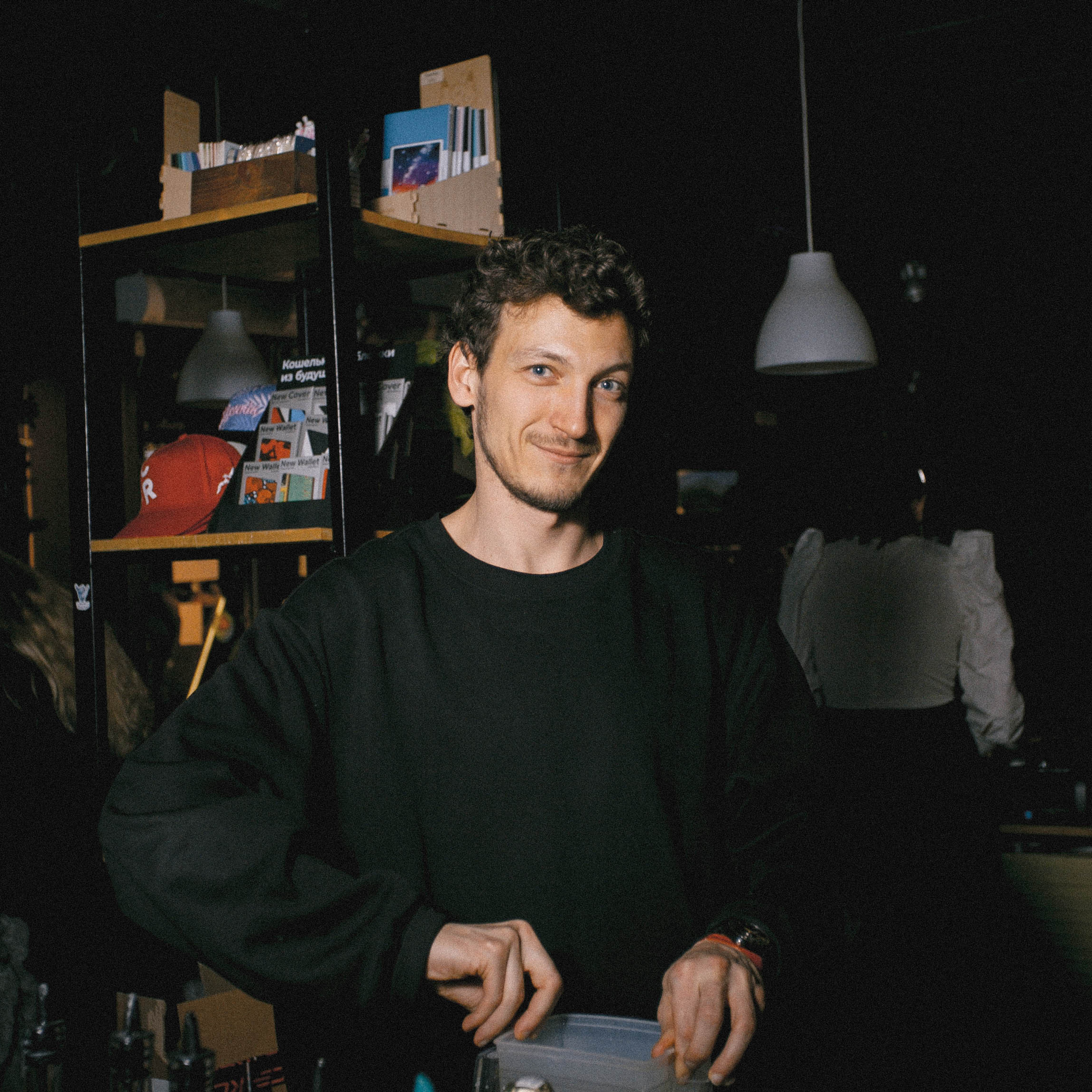 Новый год на Флаконе. Художественный фотограф Екатерина Серова