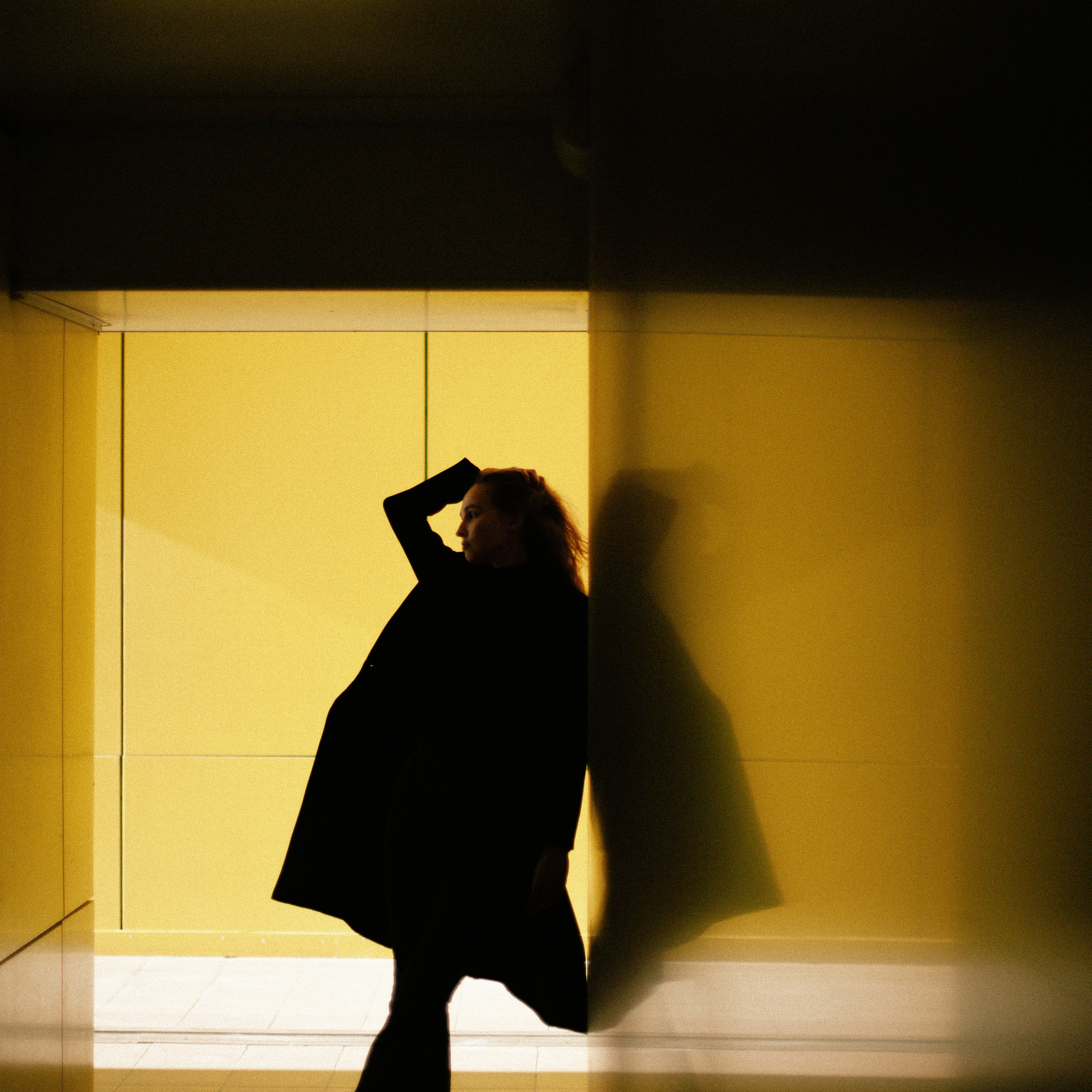 Аня. Художественный фотограф Екатерина Серова