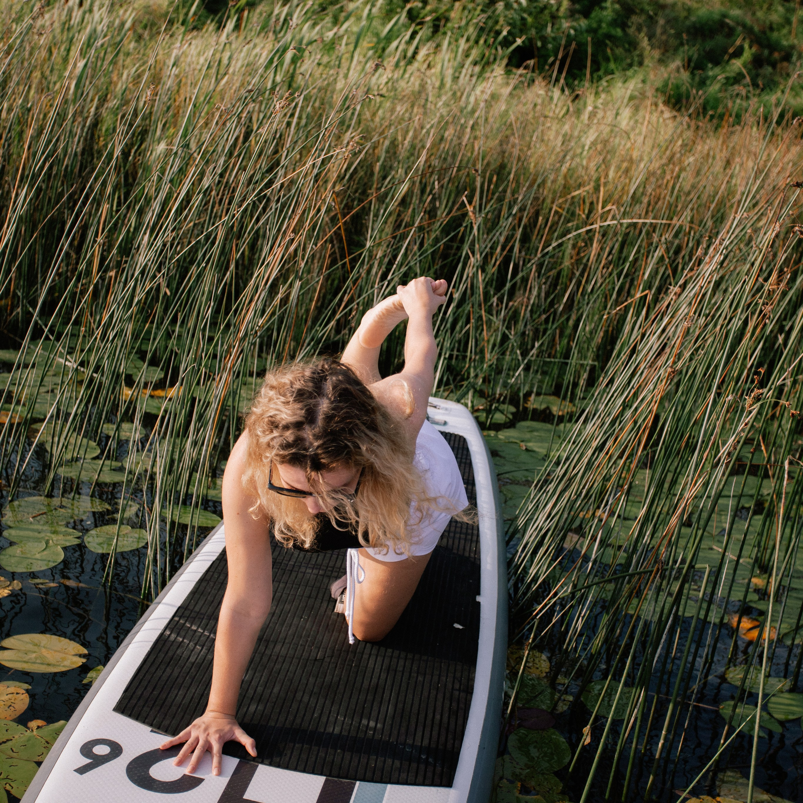 Deep Yoga Weekend Retreat. Художественный фотограф Екатерина Серова