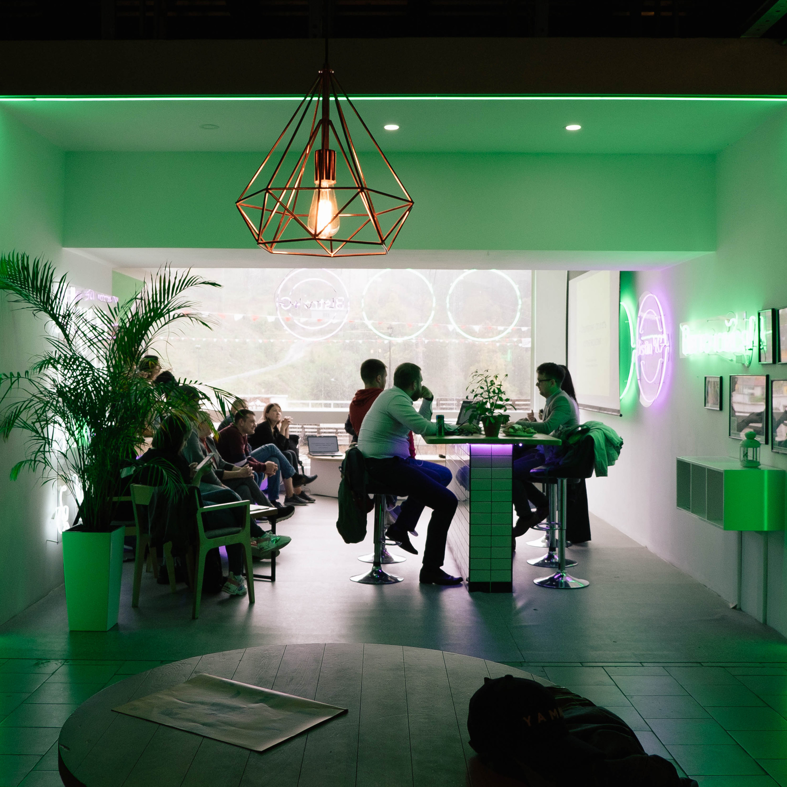 Академия Флакон. Художественный фотограф Екатерина Серова