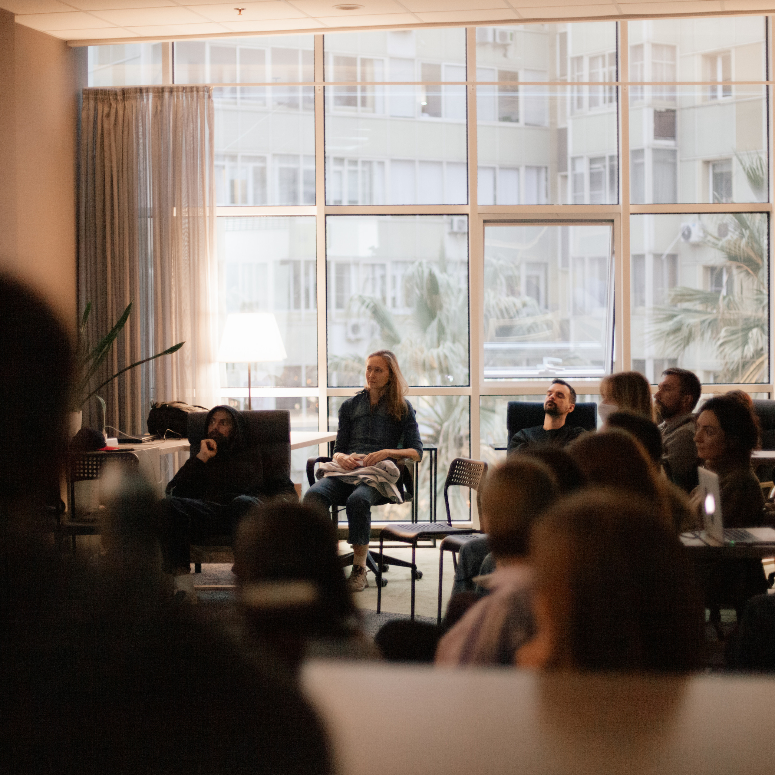 Лекция ЗИП. Художественный фотограф Екатерина Серова