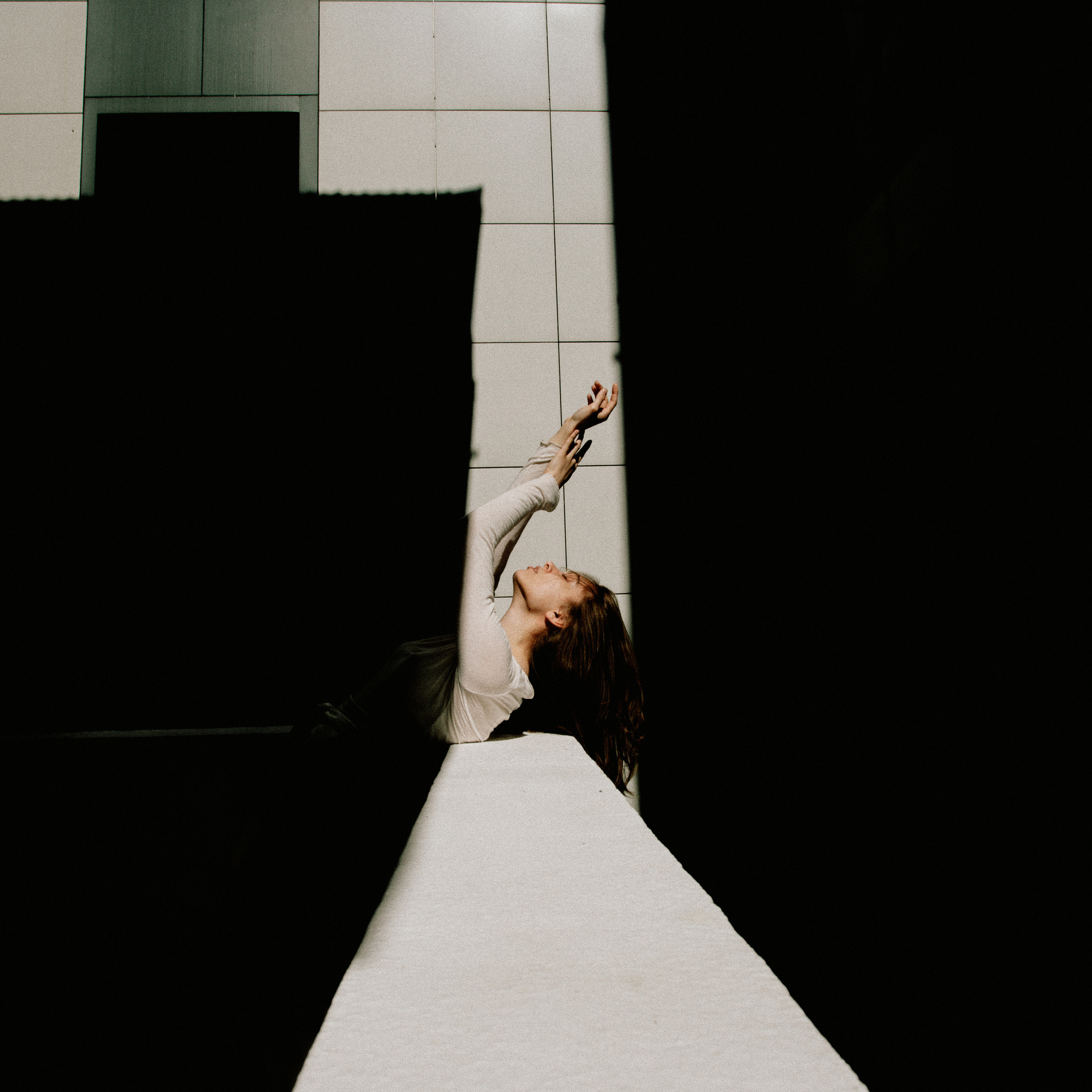 Настя. Художественный фотограф Екатерина Серова