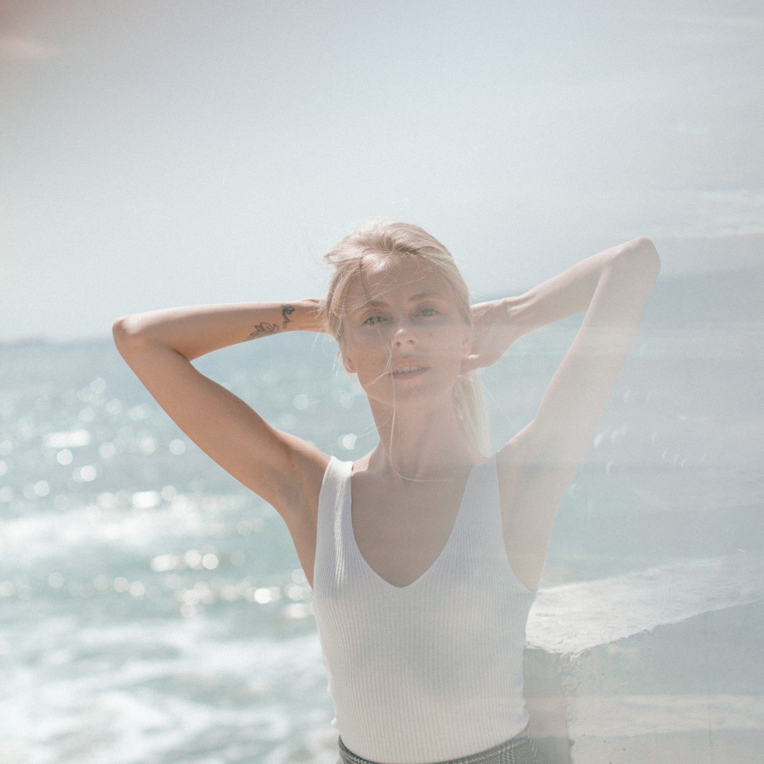 Оля. Художественный фотограф Екатерина Серова