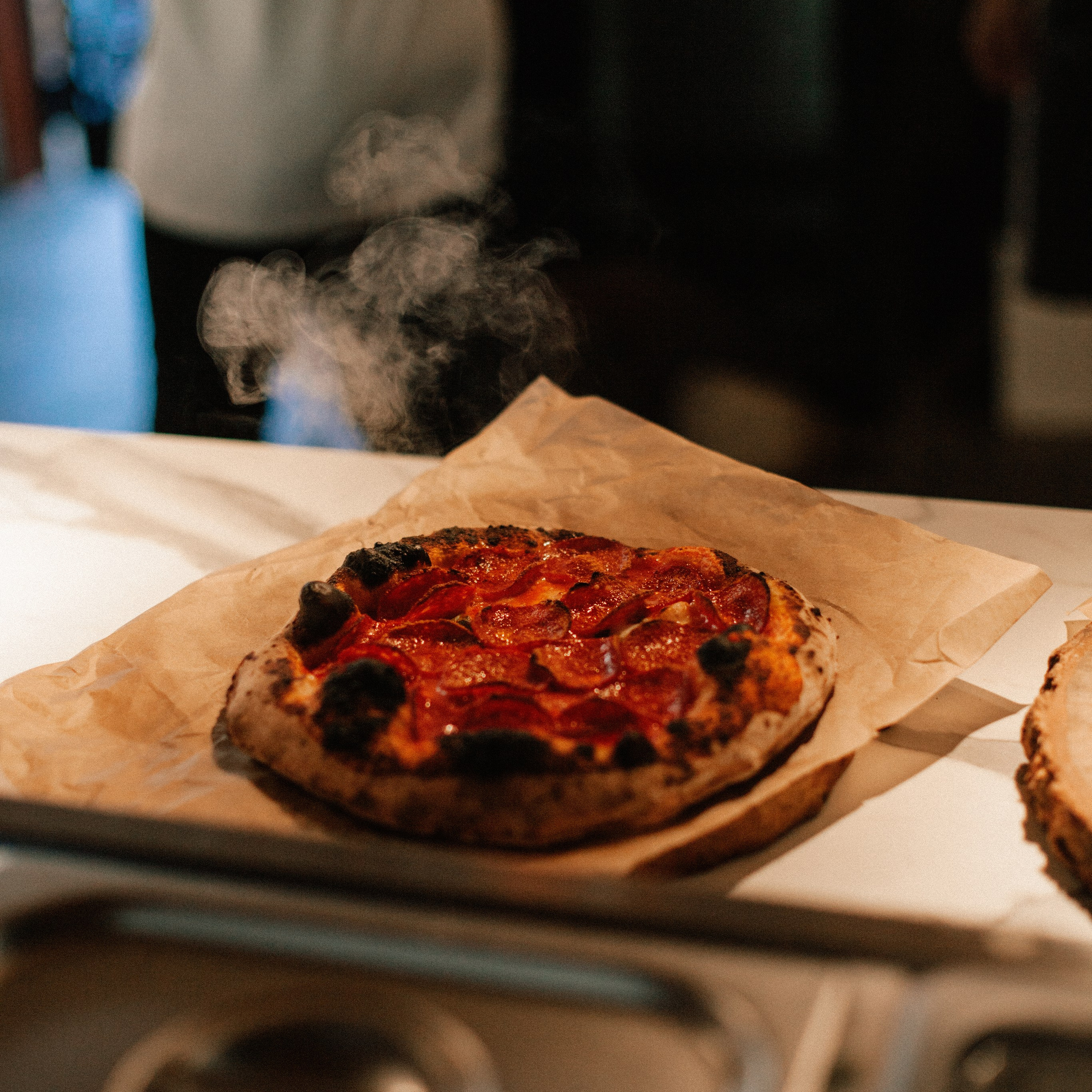 Surf coffee pizza. Художественный фотограф Екатерина Серова