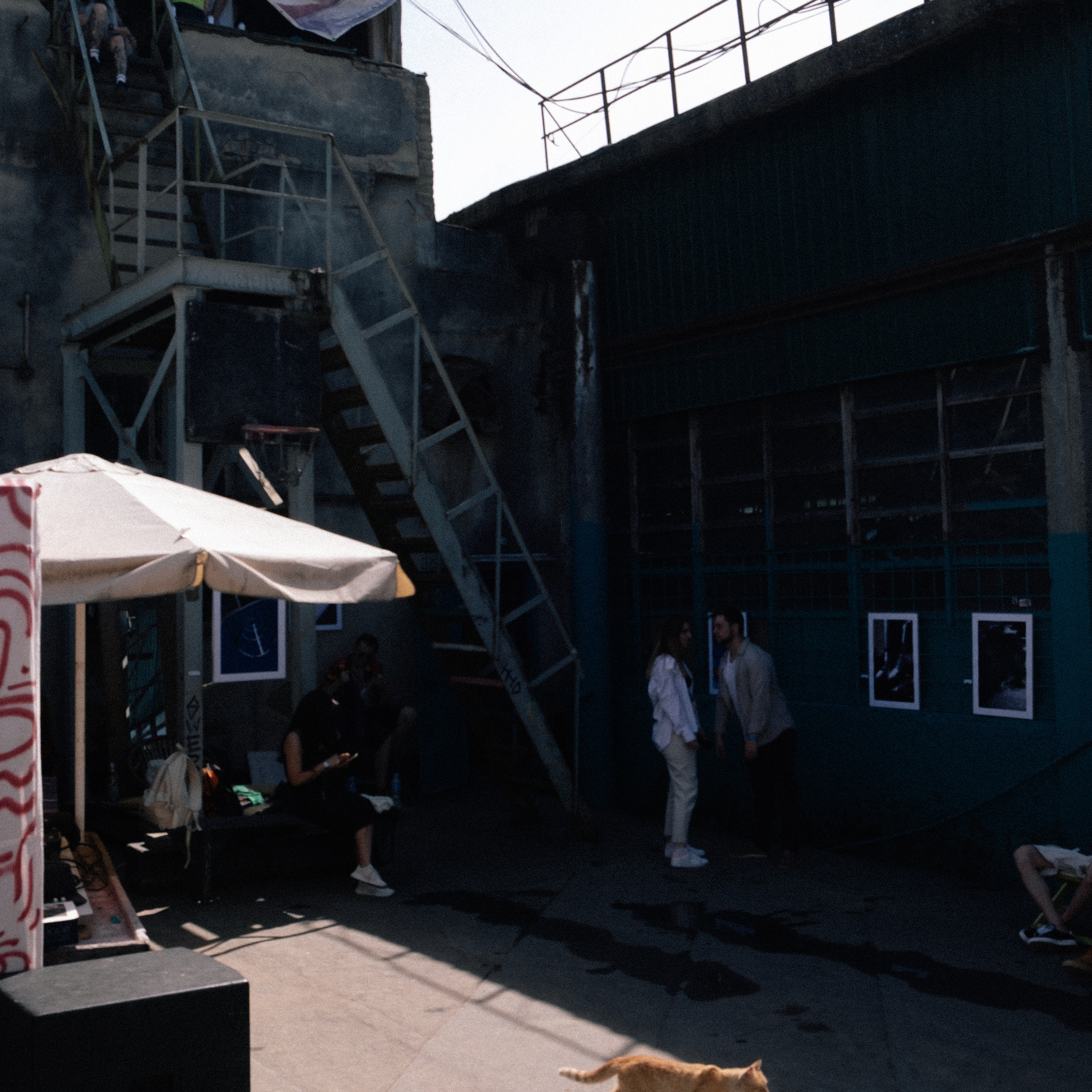 Фотовыставка «Южный Урбан». Художественный фотограф Екатерина Серова