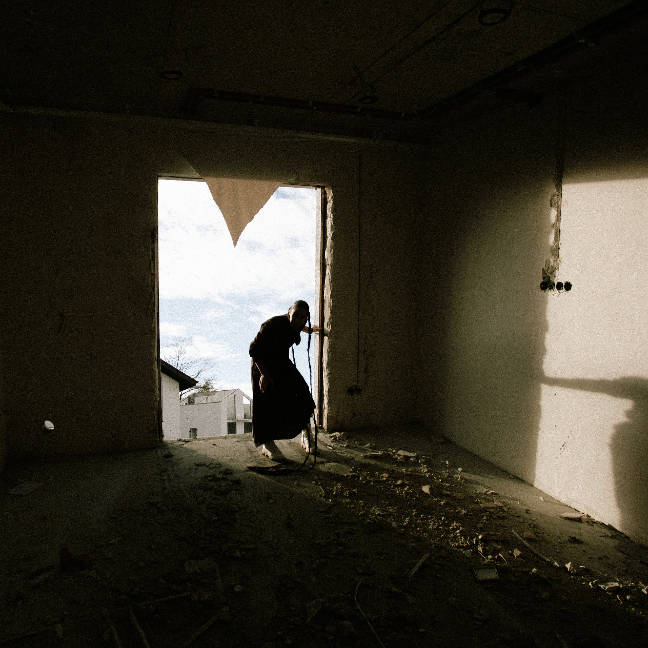 Детские кошмары. Художественный фотограф Екатерина Серова