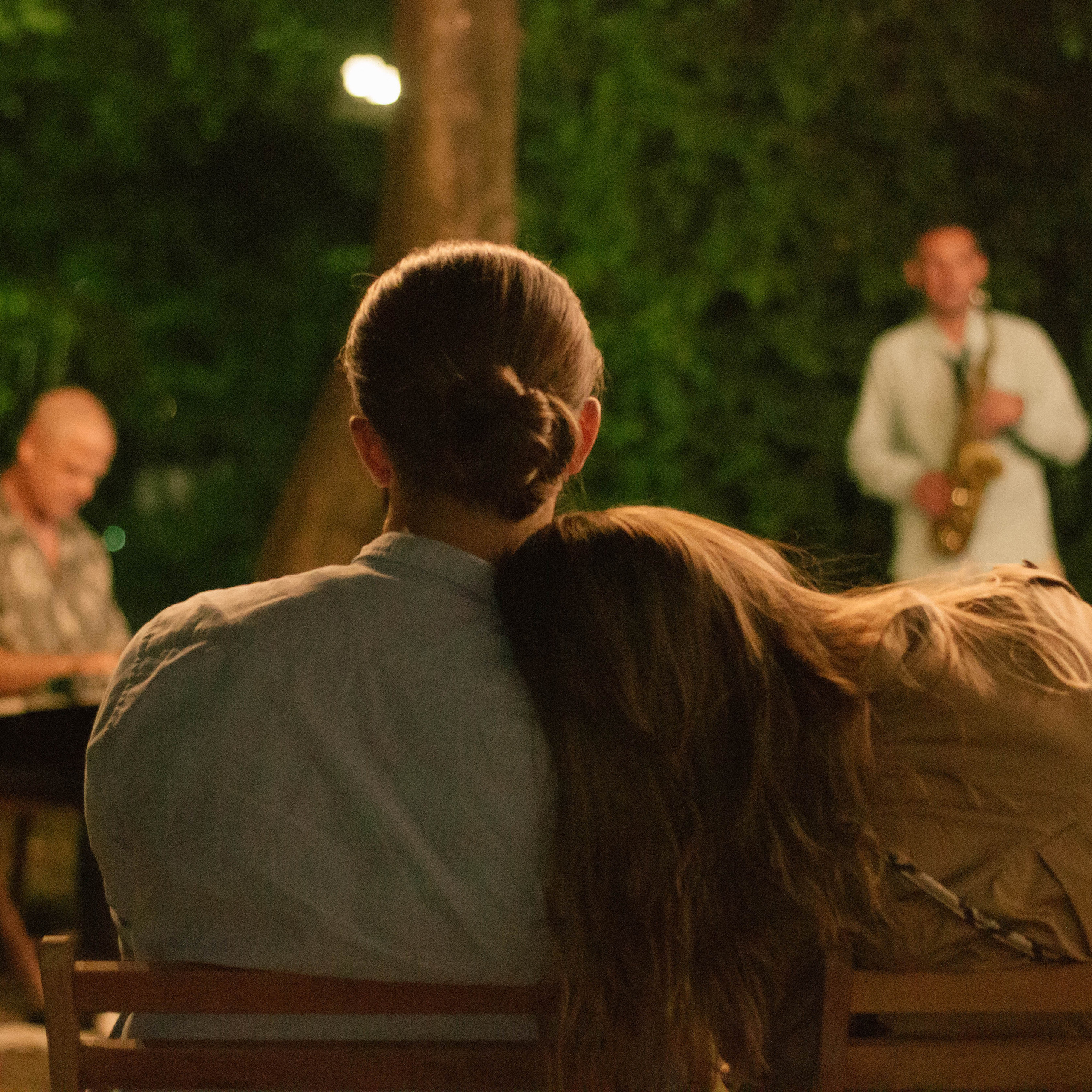 Джаз. Художественный фотограф Екатерина Серова