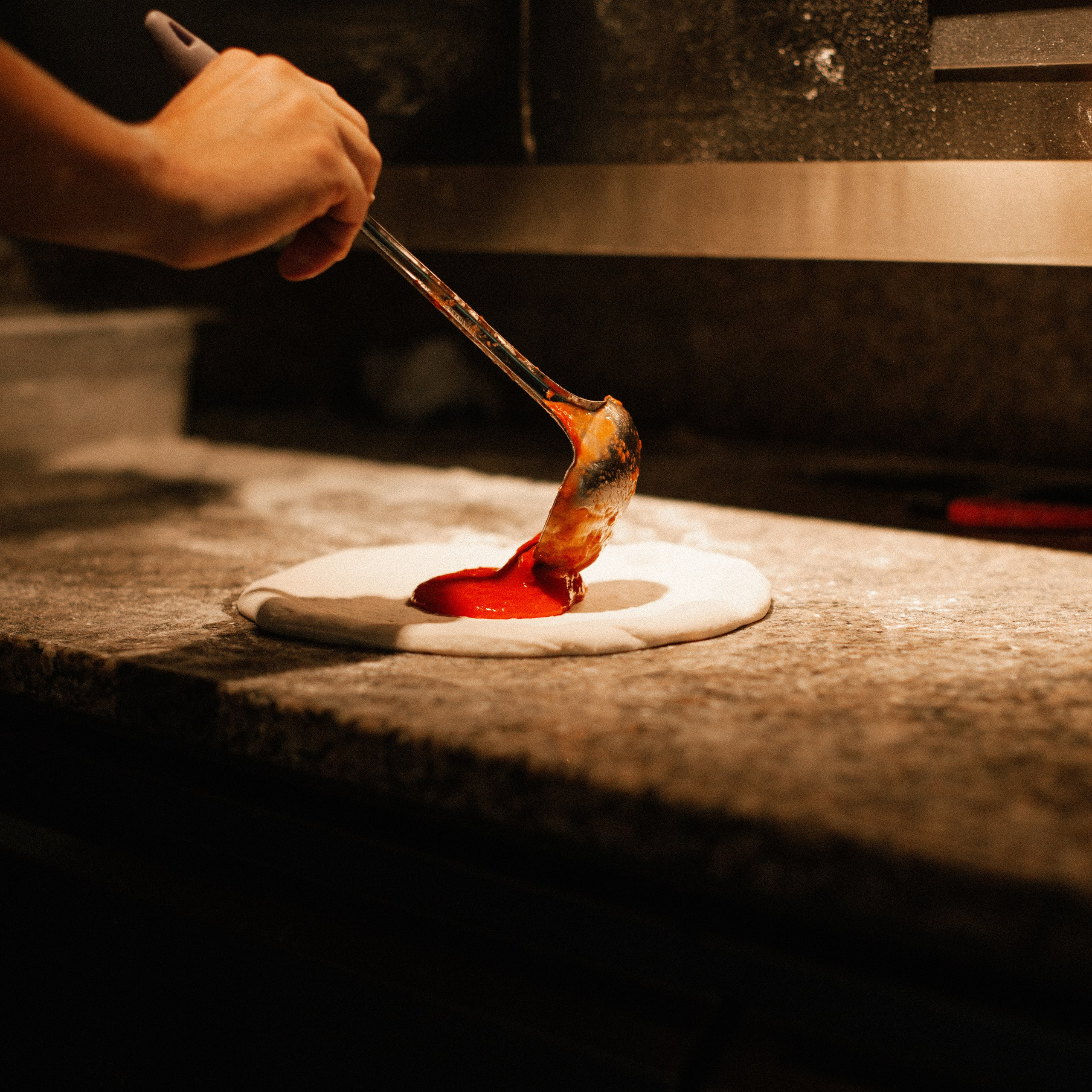 Surf coffee pizza. Художественный фотограф Екатерина Серова