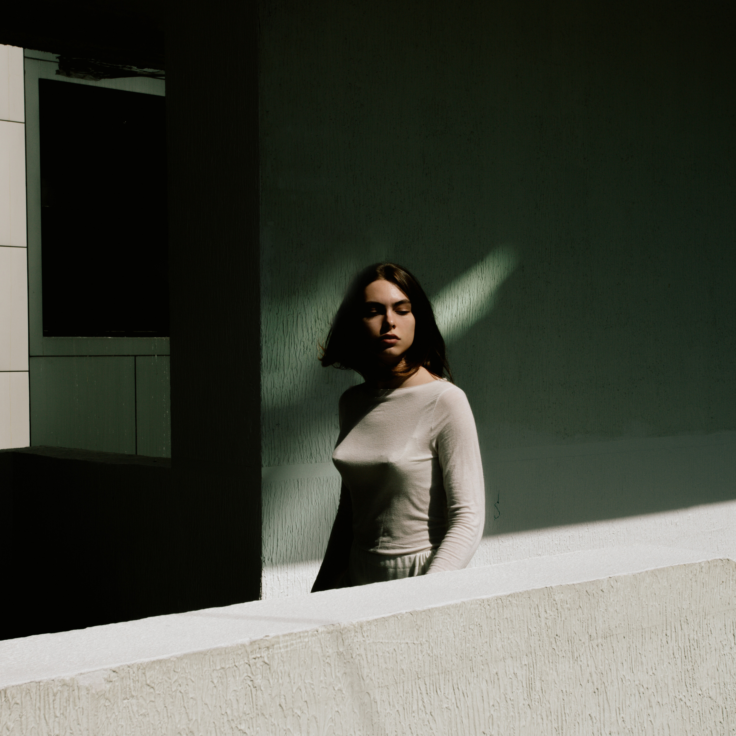 Настя. Художественный фотограф Екатерина Серова