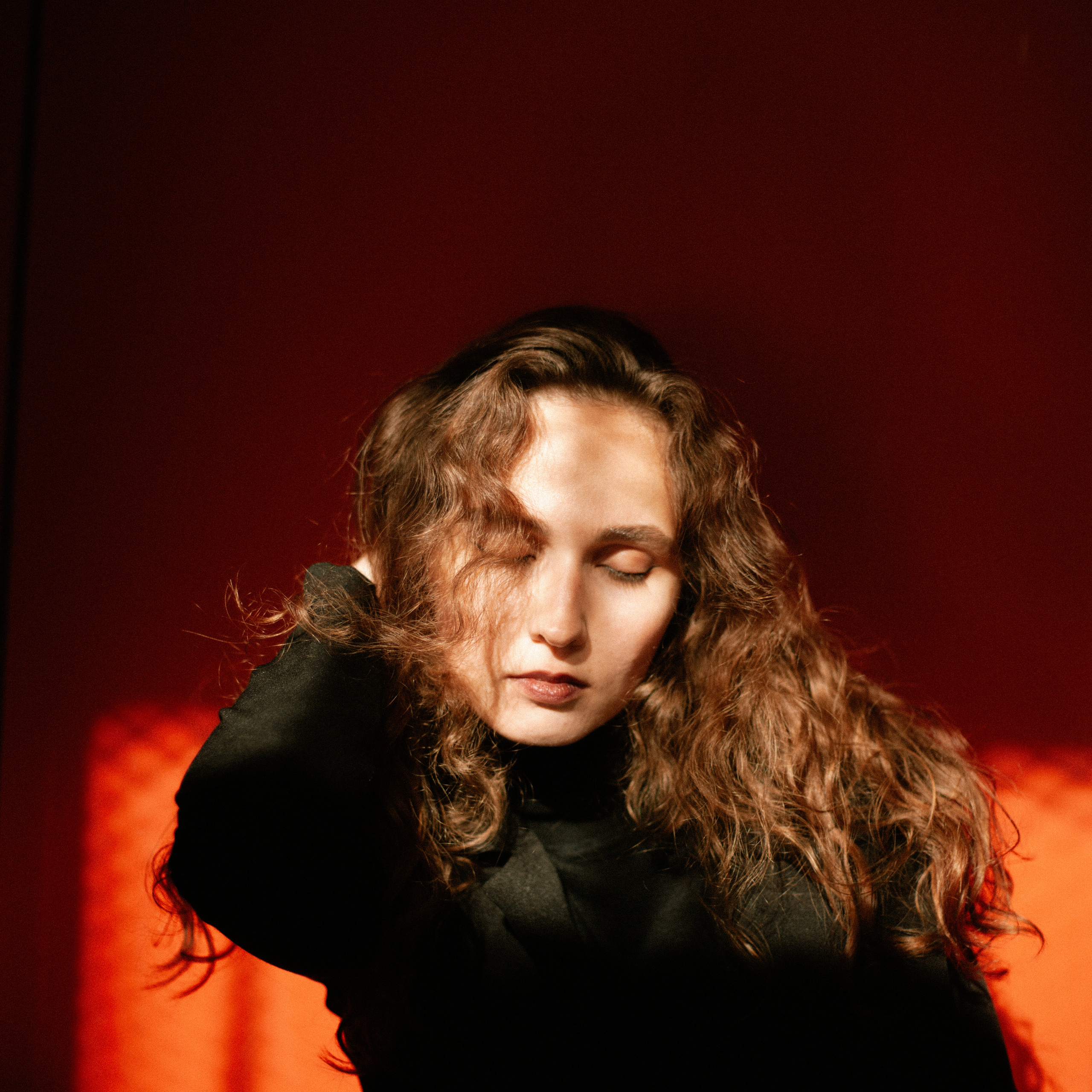 Аня. Художественный фотограф Екатерина Серова