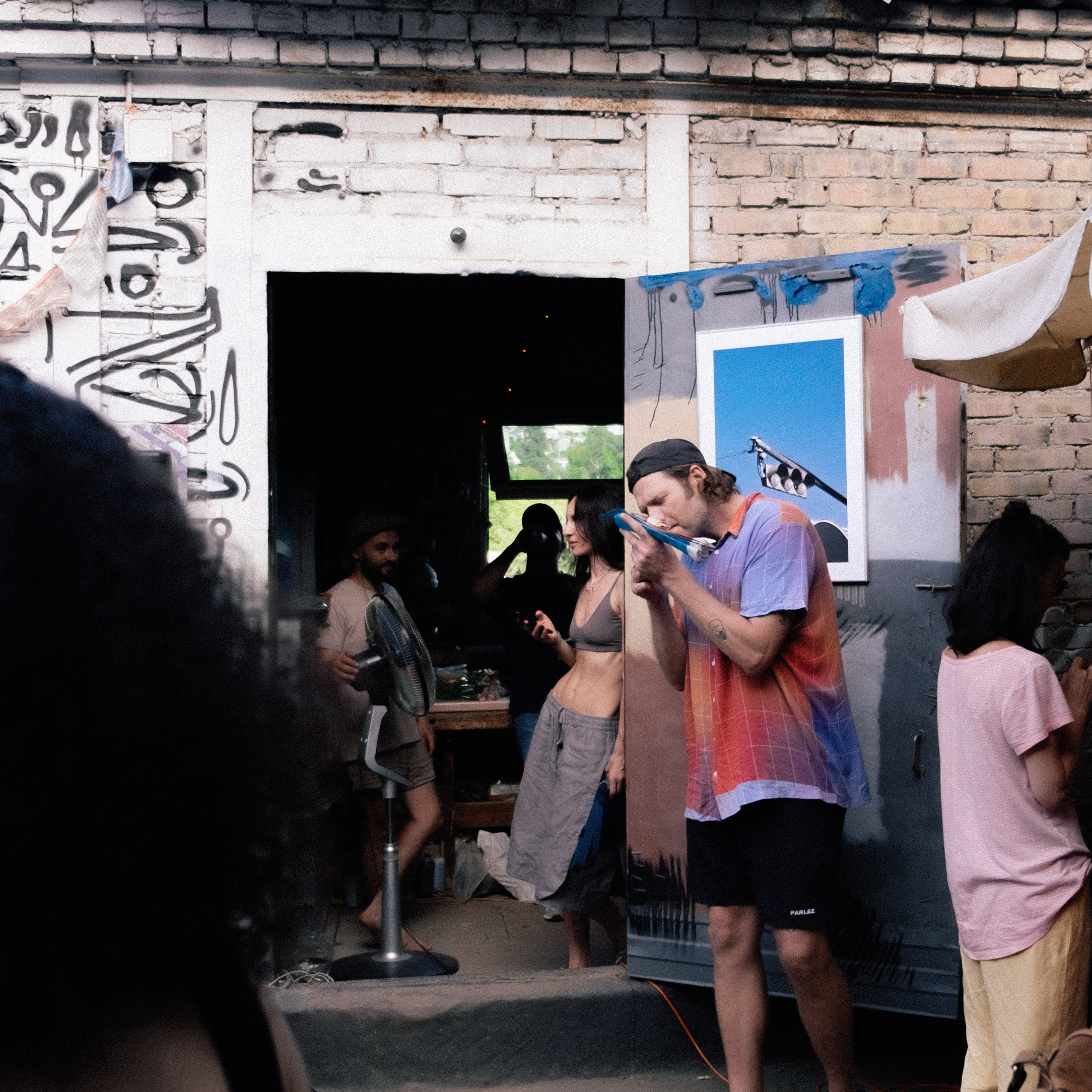 Фотовыставка «Южный Урбан». Художественный фотограф Екатерина Серова