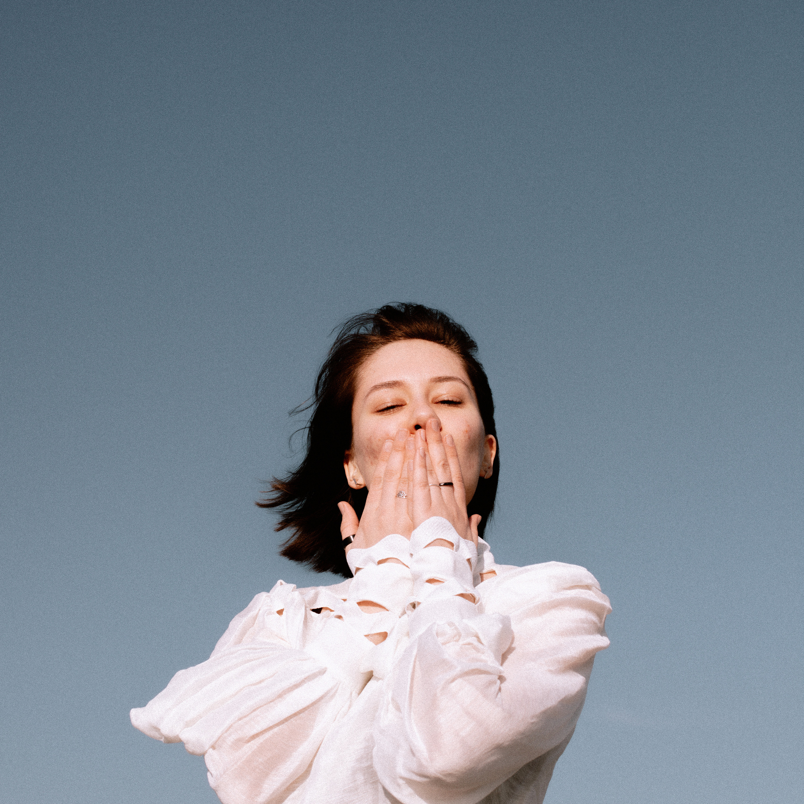 Катя гвоздетерапевт. Художественный фотограф Екатерина Серова