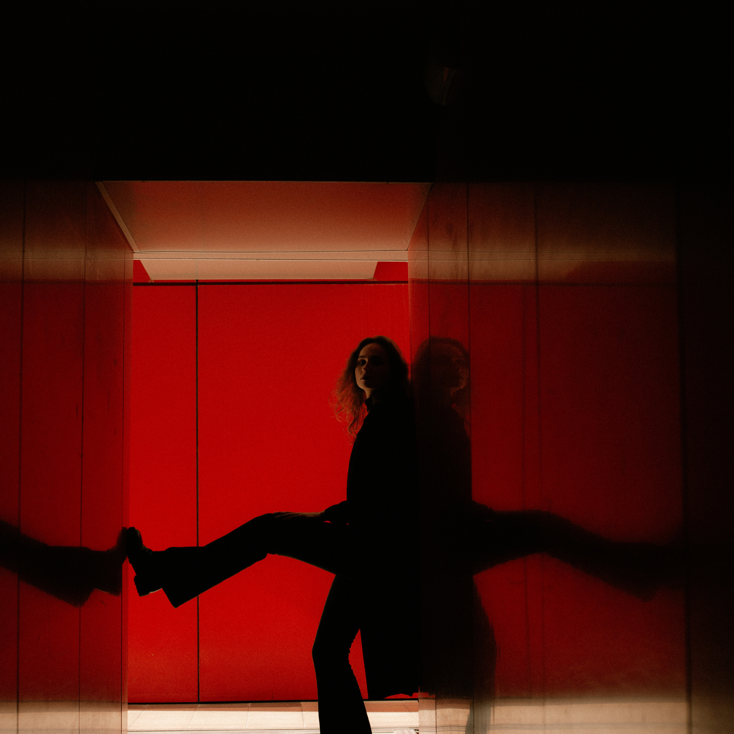 Аня. Художественный фотограф Екатерина Серова