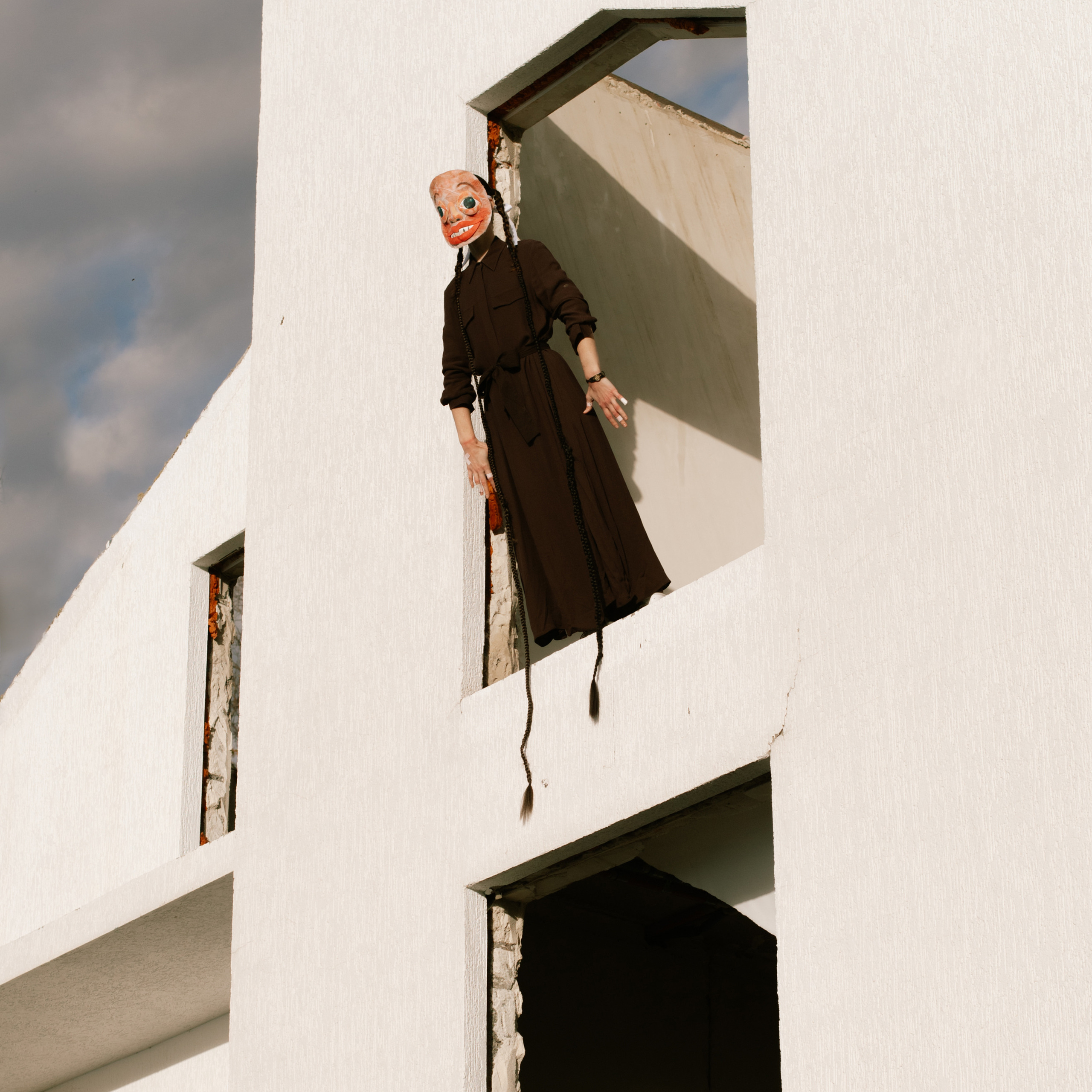 Детские кошмары. Художественный фотограф Екатерина Серова