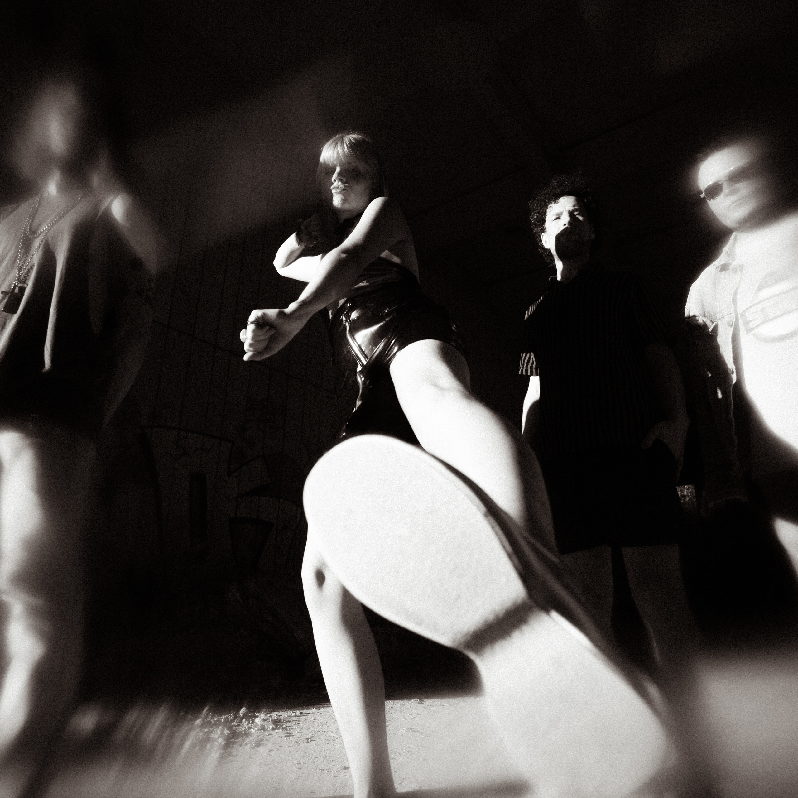 Группа «Russian Kiss». Художественный фотограф Екатерина Серова