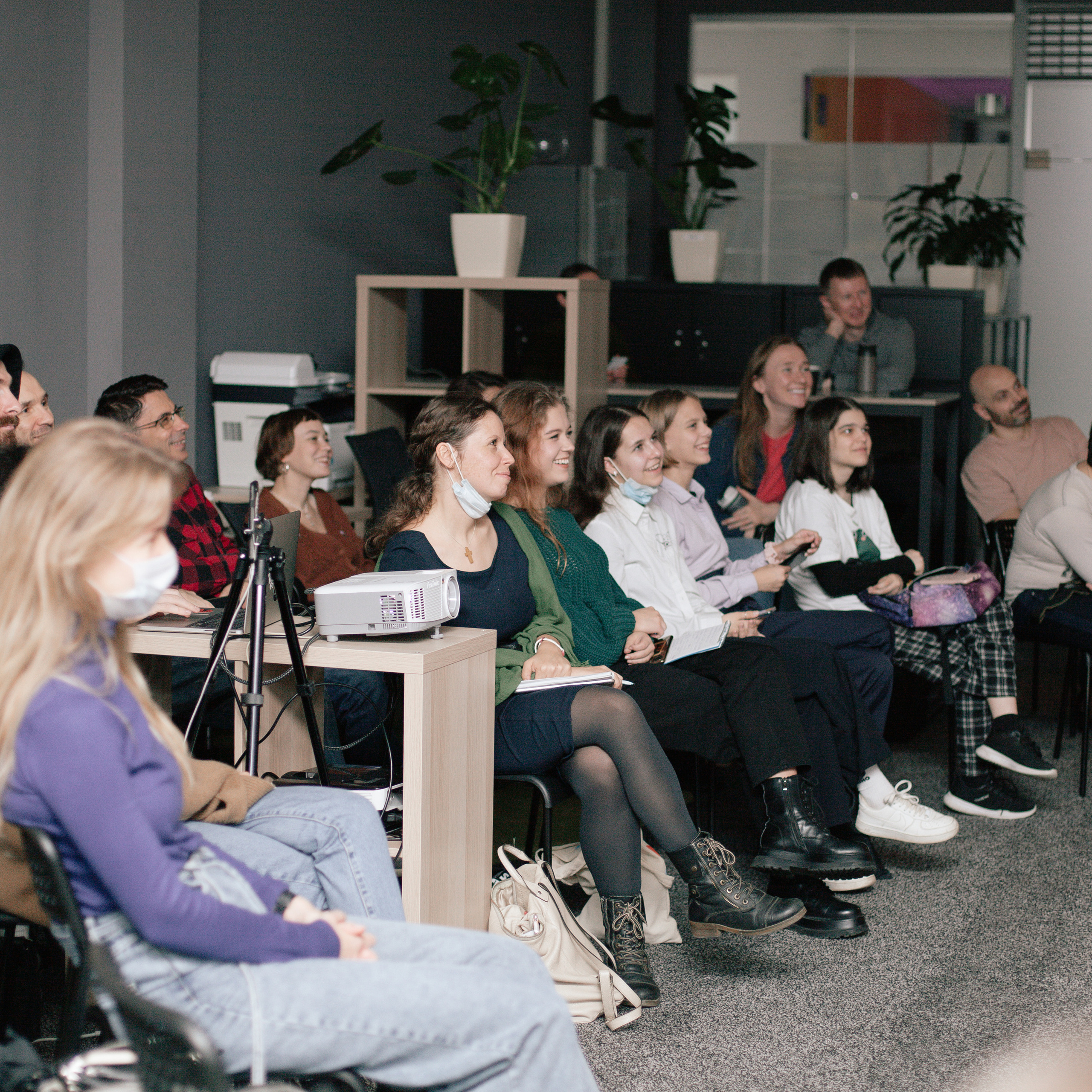 Лекция ЗИП. Художественный фотограф Екатерина Серова