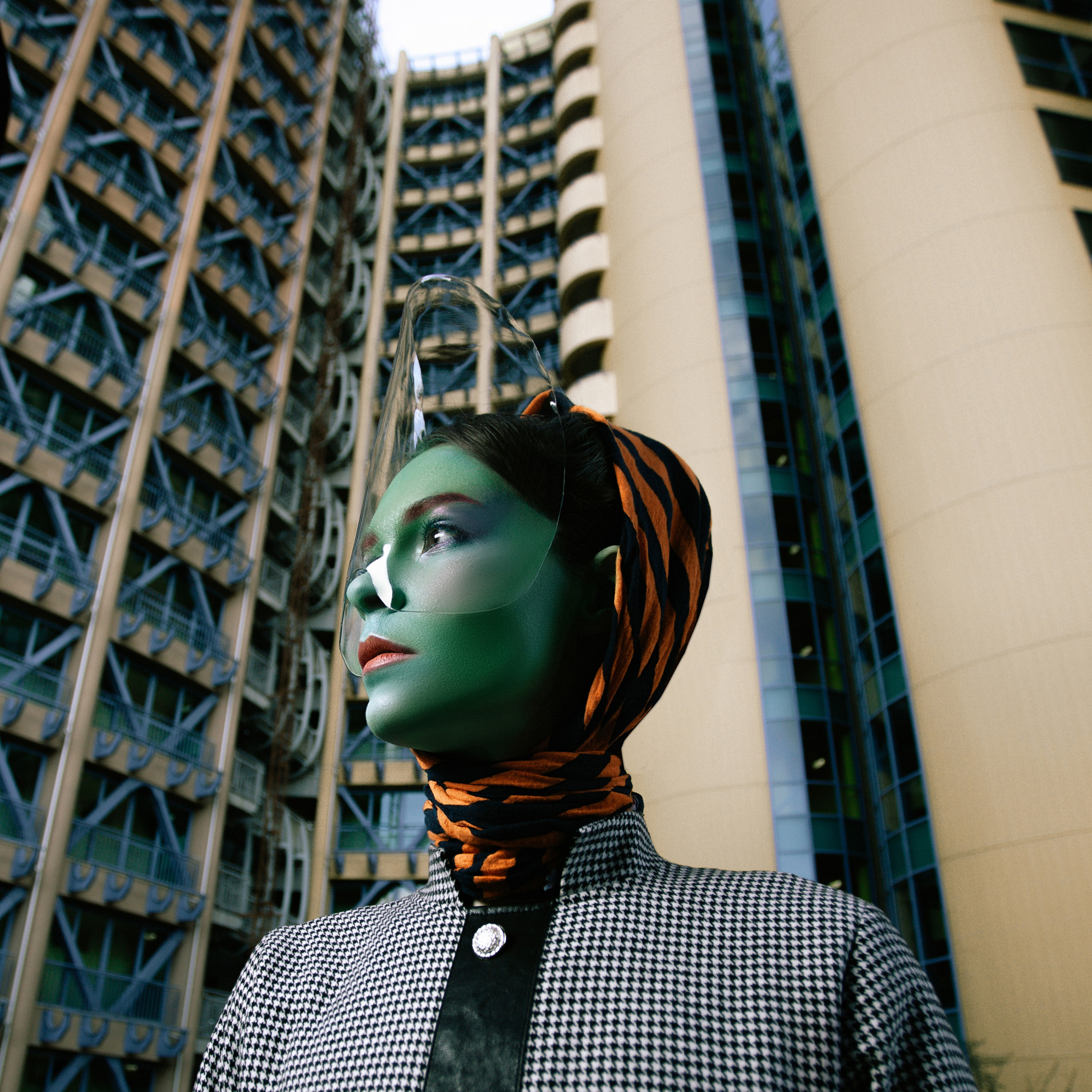 Ретрофутуризм. Художественный фотограф Екатерина Серова