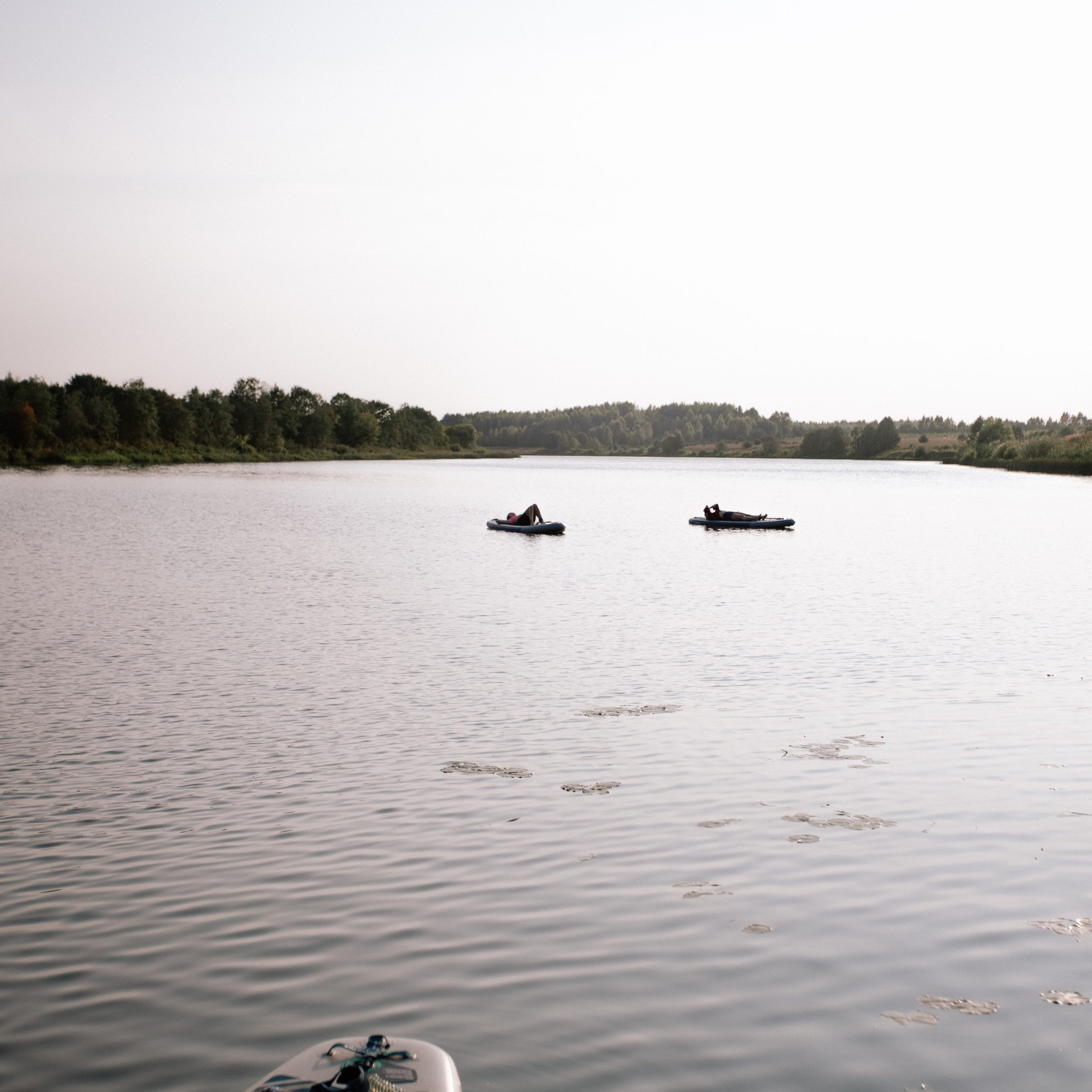 Deep Yoga Weekend Retreat. Художественный фотограф Екатерина Серова