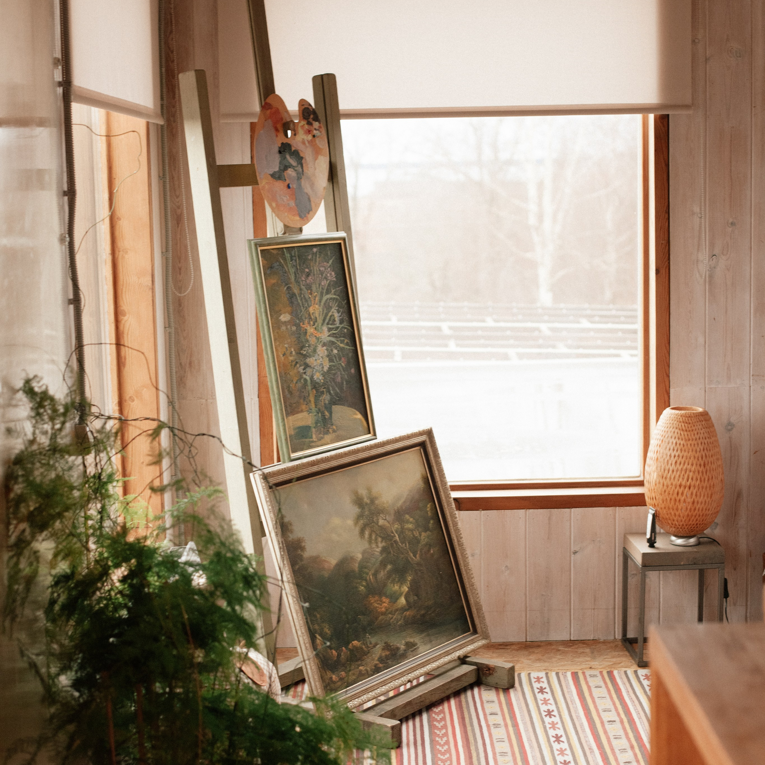 Deep Yoga Weekend Retreat November. Художественный фотограф Екатерина Серова