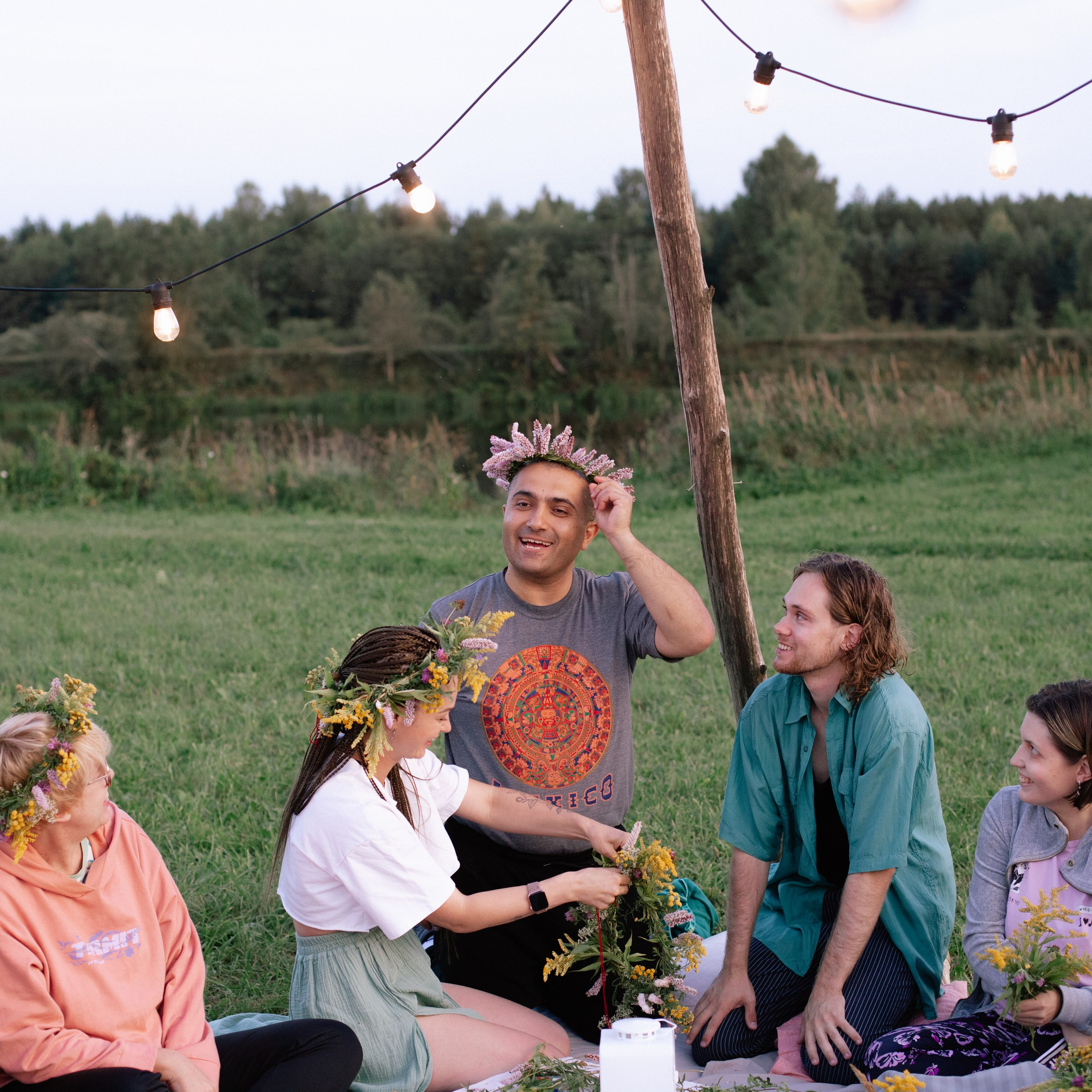 Deep Yoga Weekend Retreat. Художественный фотограф Екатерина Серова