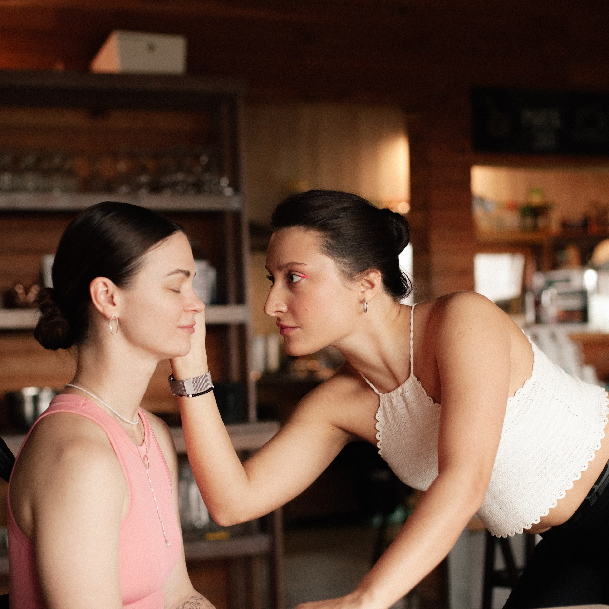 Deep Yoga Weekend Retreat November. Художественный фотограф Екатерина Серова