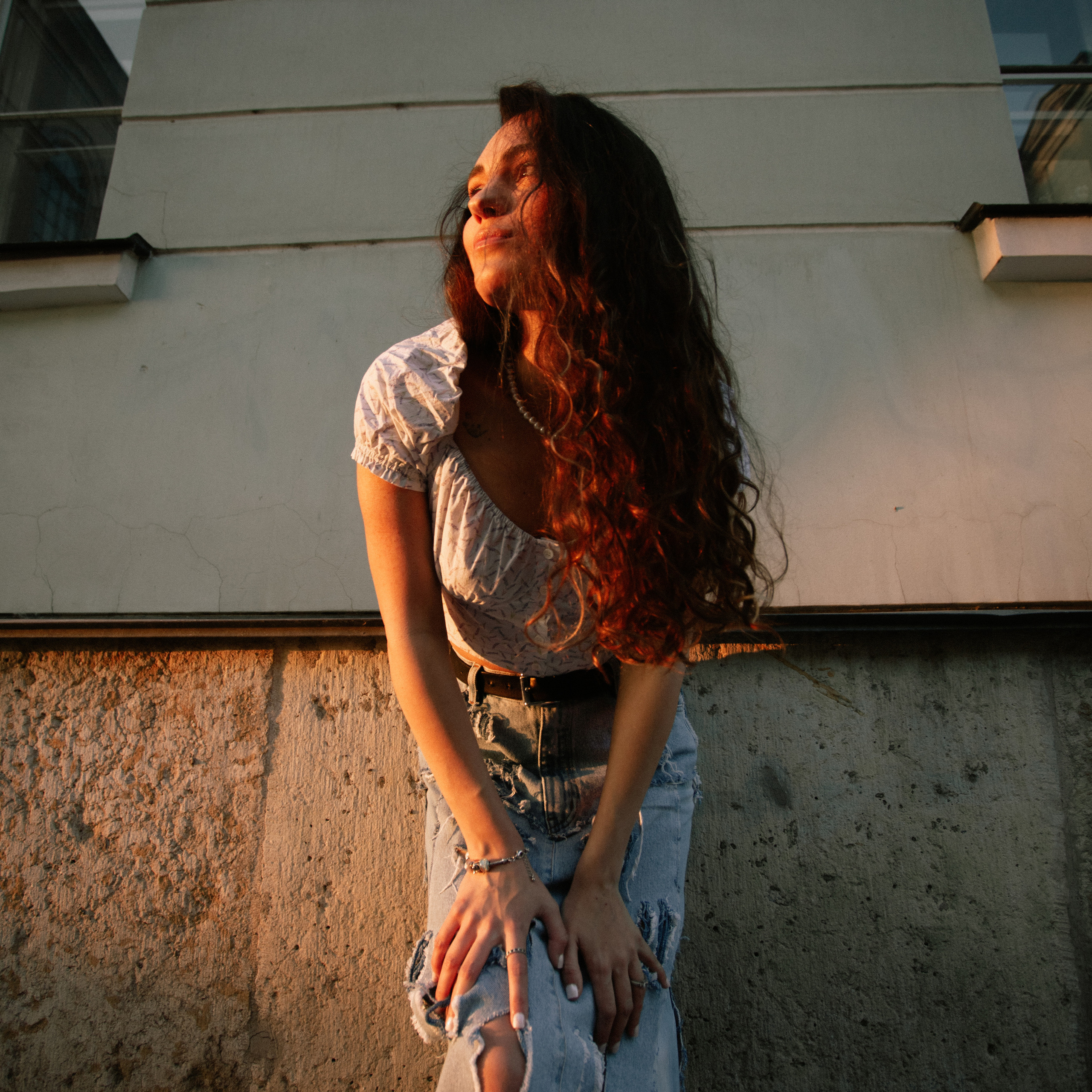 Анастасия. Художественный фотограф Екатерина Серова