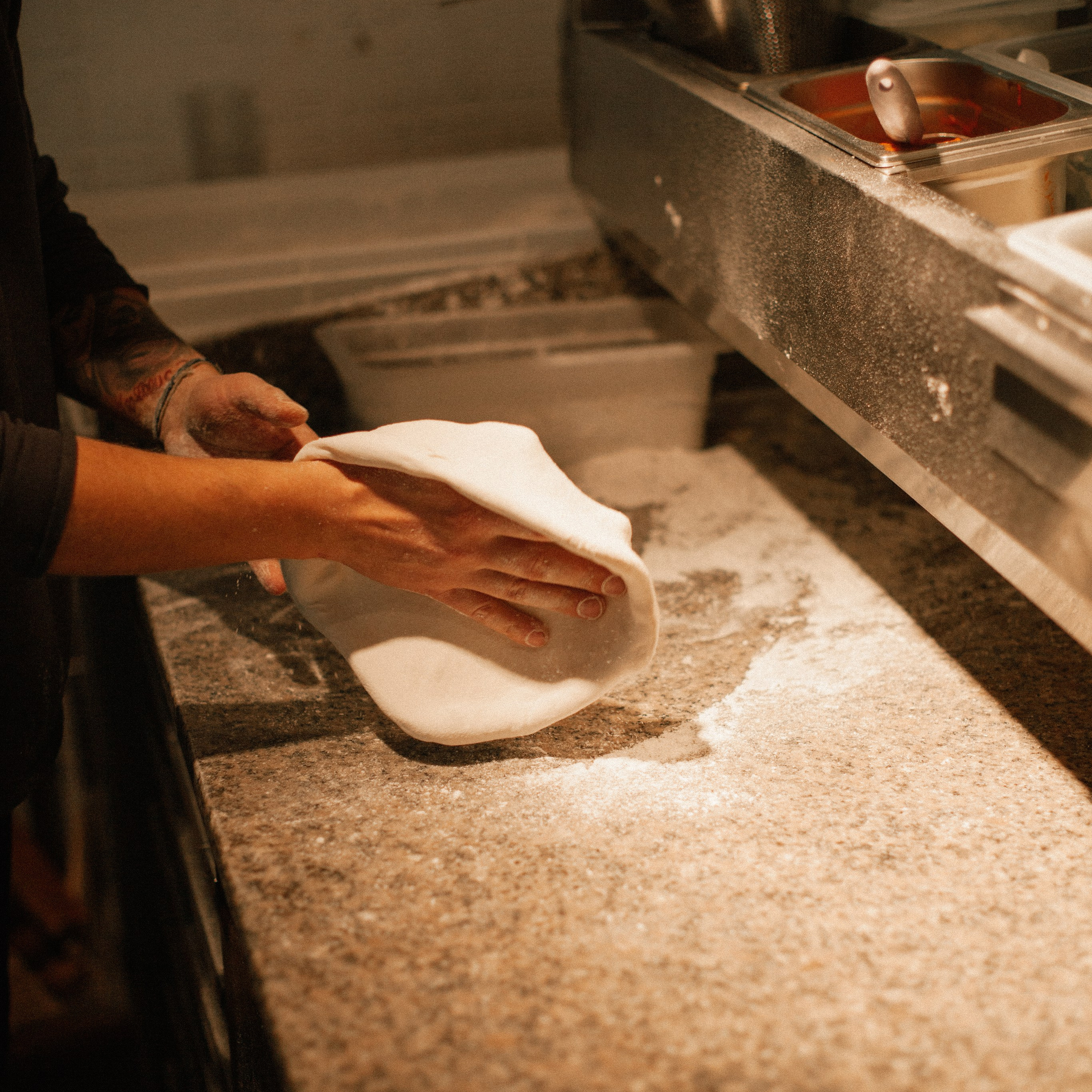 Surf coffee pizza. Художественный фотограф Екатерина Серова