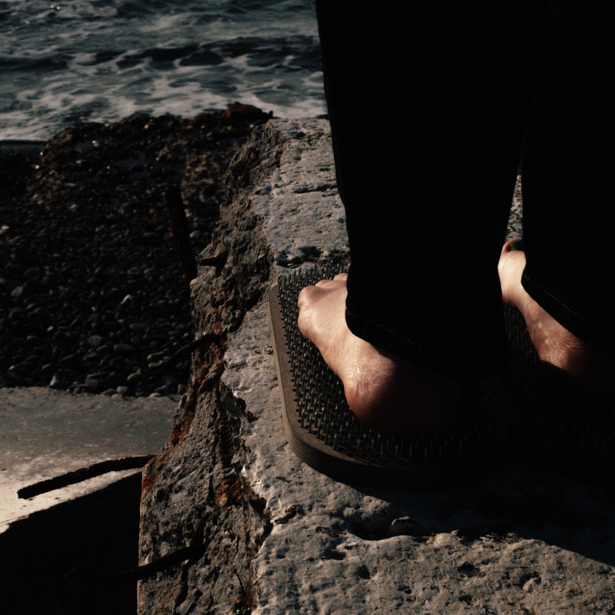 Катя гвоздетерапевт. Художественный фотограф Екатерина Серова