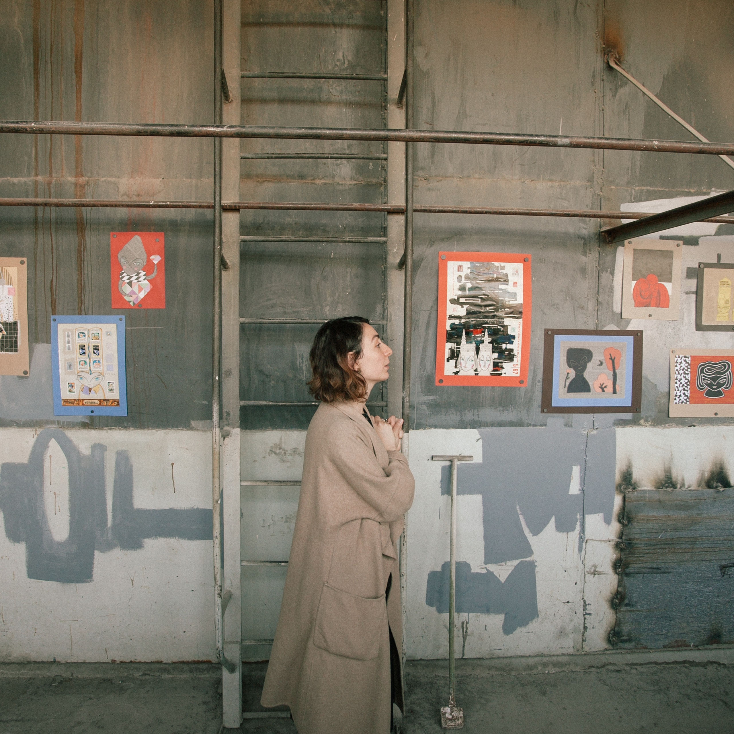 Выставка самоорганизации «Aerariy». Художественный фотограф Екатерина Серова