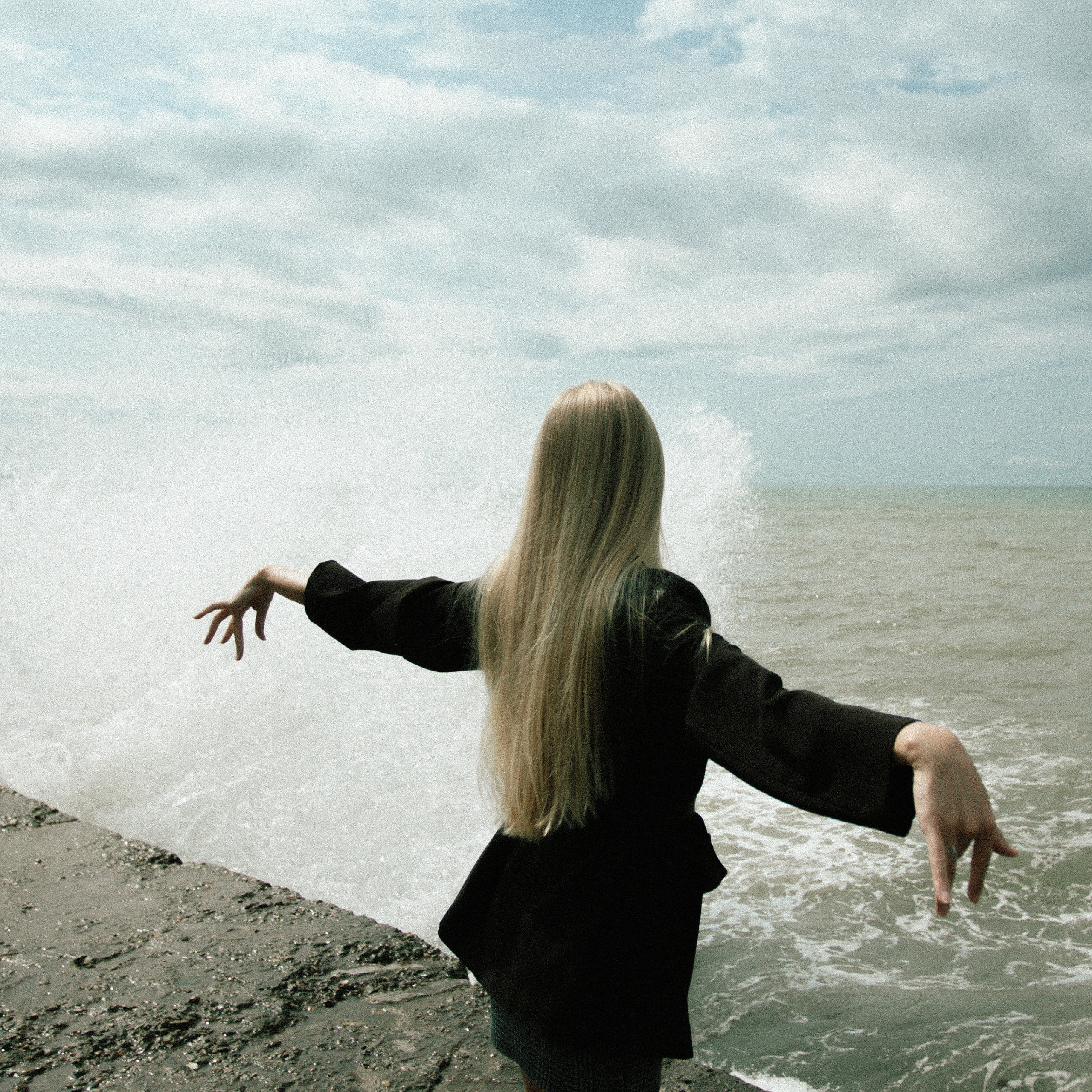 Оля. Художественный фотограф Екатерина Серова